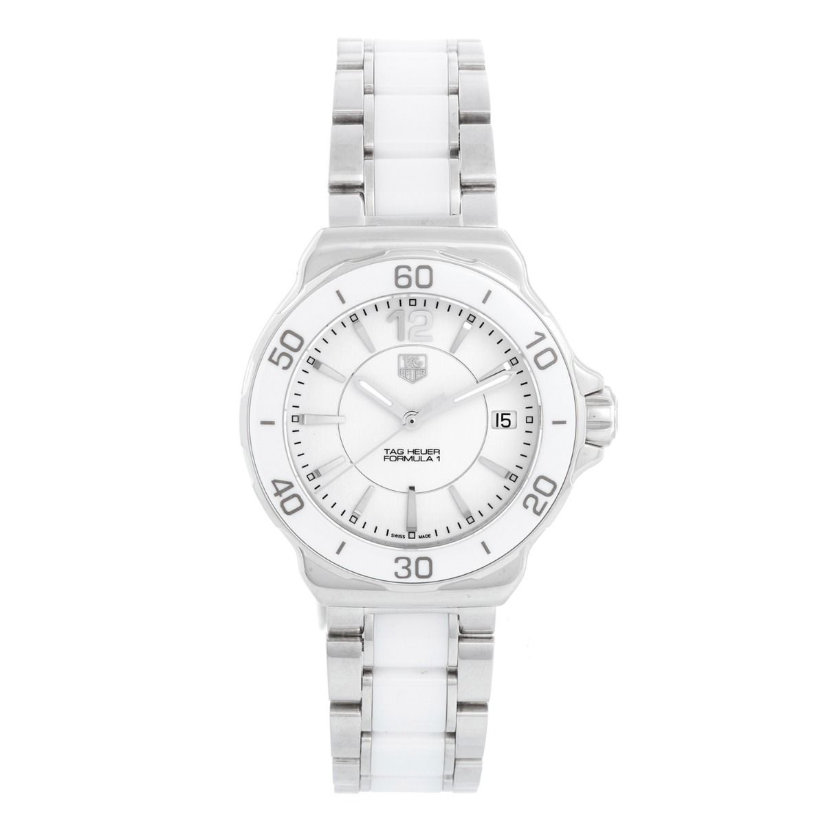 Tag Heuer Women's Formula 1 Diamond Stainless Steel Watch