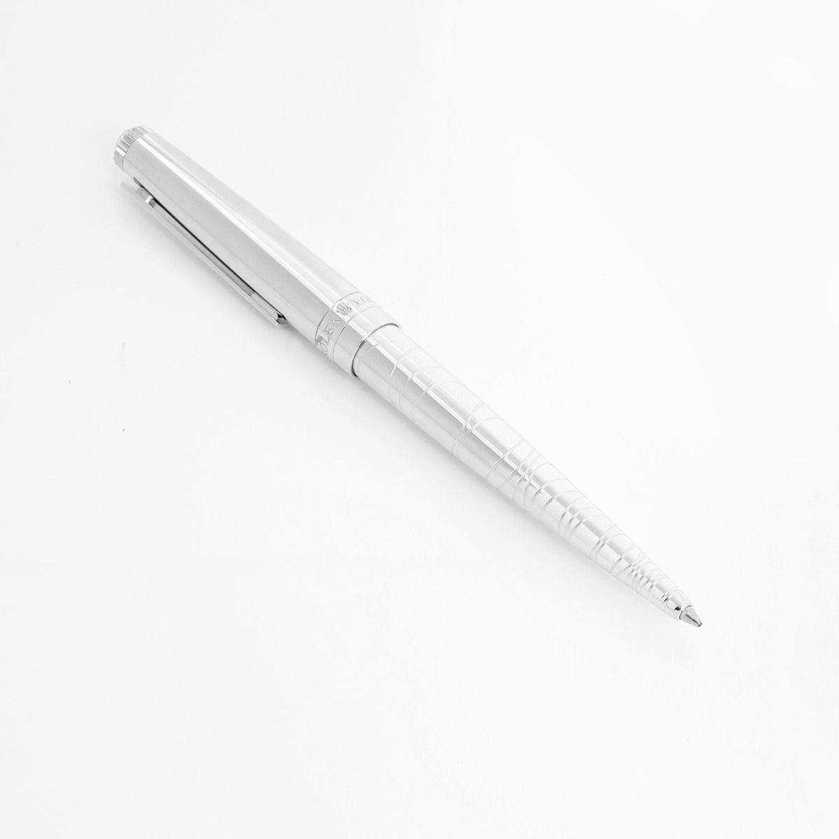 Eller Rå Indtil Rolex Ballpoint Wave Push Pen