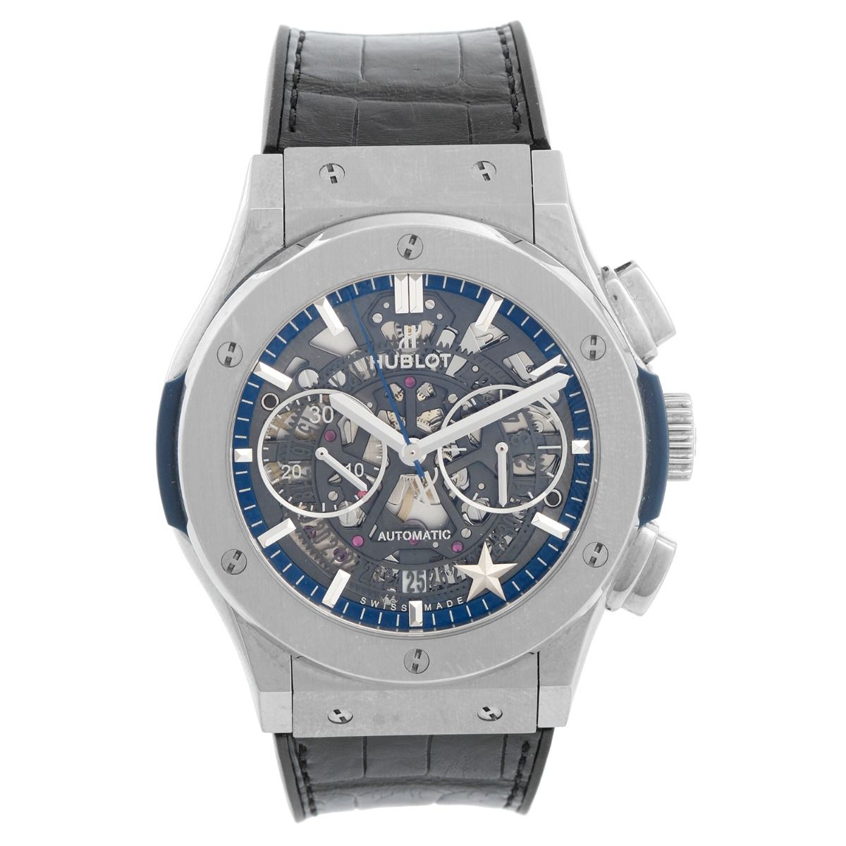 Hublot Classic Fusion Dallas Cowboys Edition Men's Watch