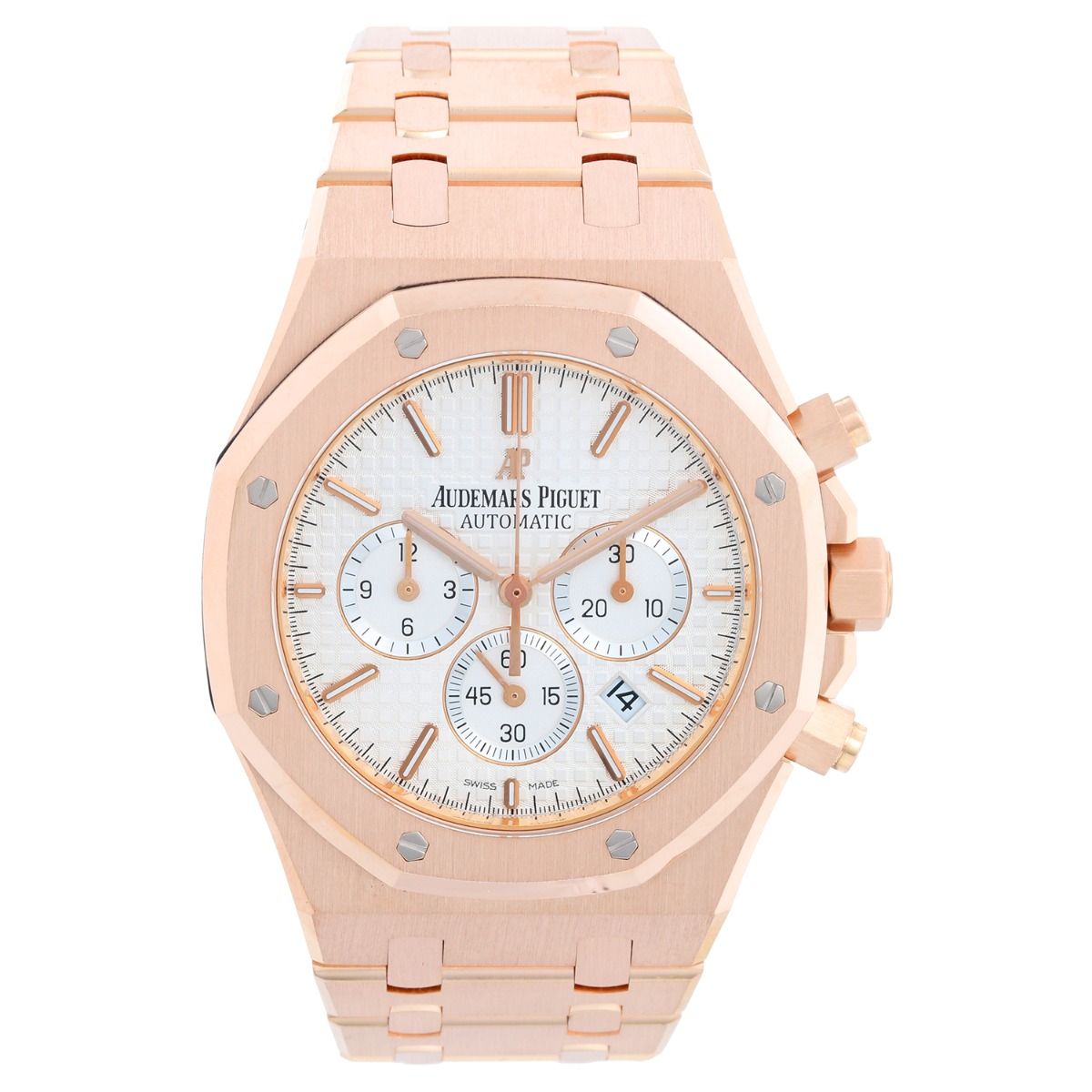 Audemars Piguet Royal Oak Chronograph Automatic Men's Watch