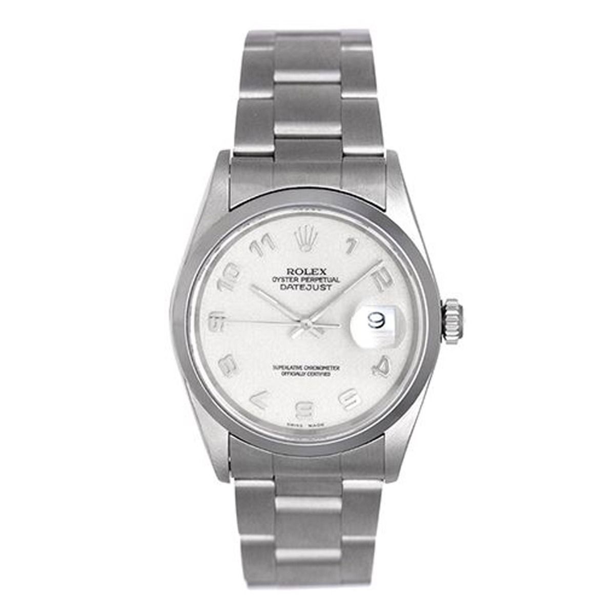 Rolex Datejust 36 Men's Jubilee Watch