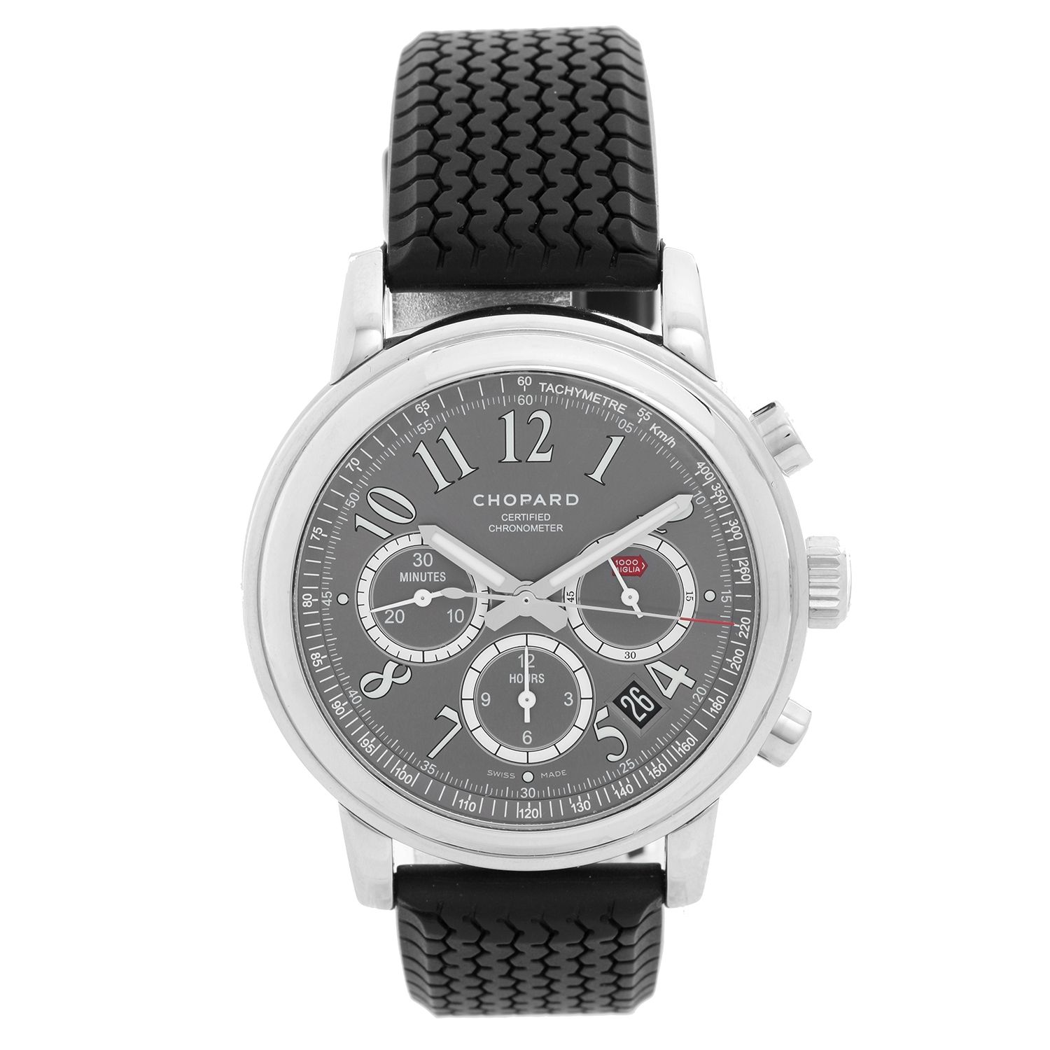 Chopard Mille Miglia Chronograph Men's Watch 8511