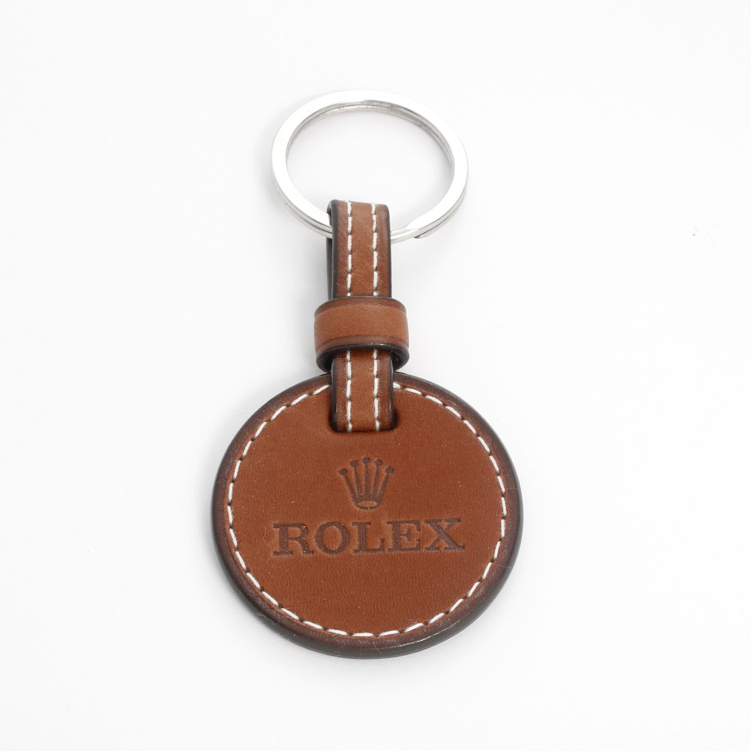 Leather Key Chain