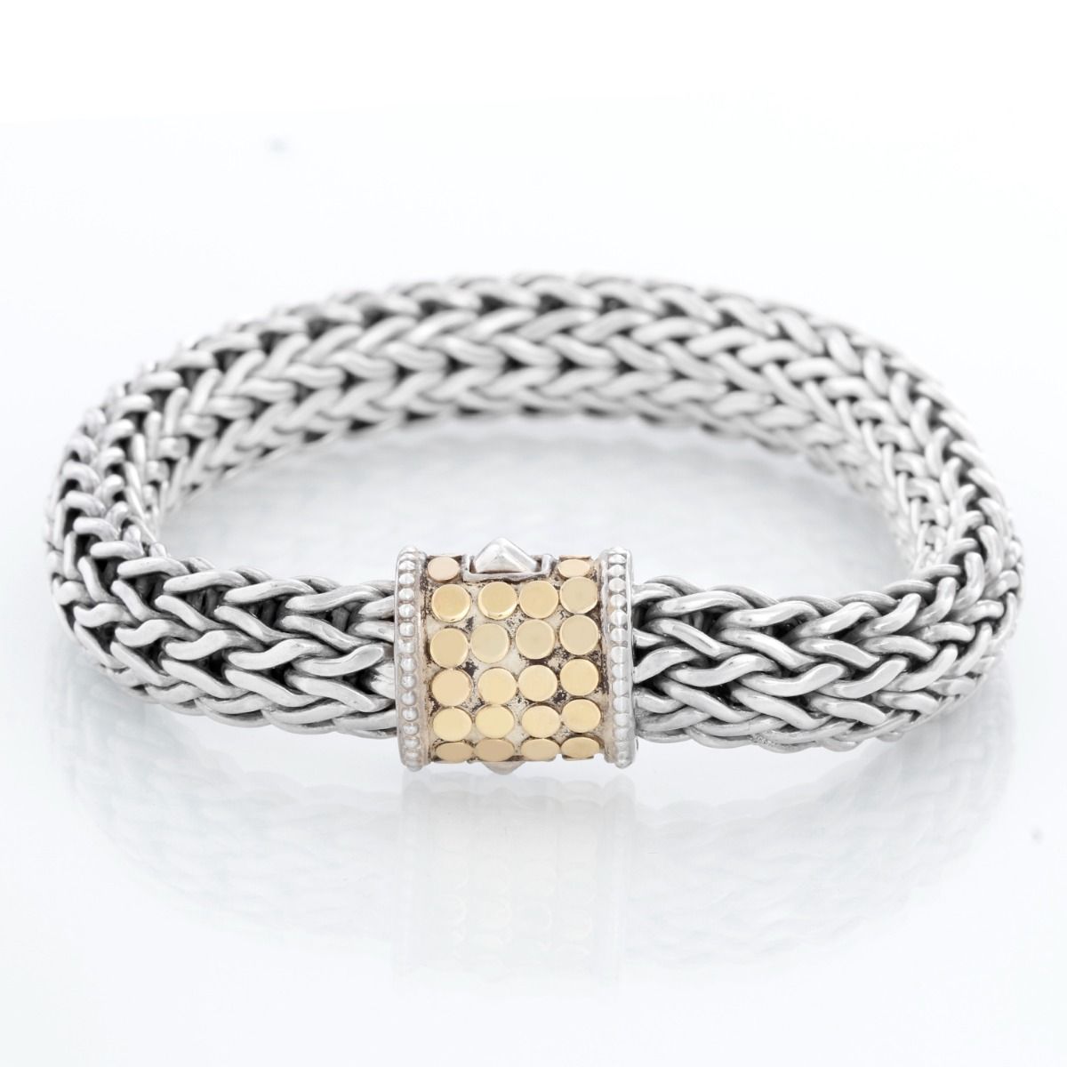 John Hardy Classic Chain bracelet - Silver