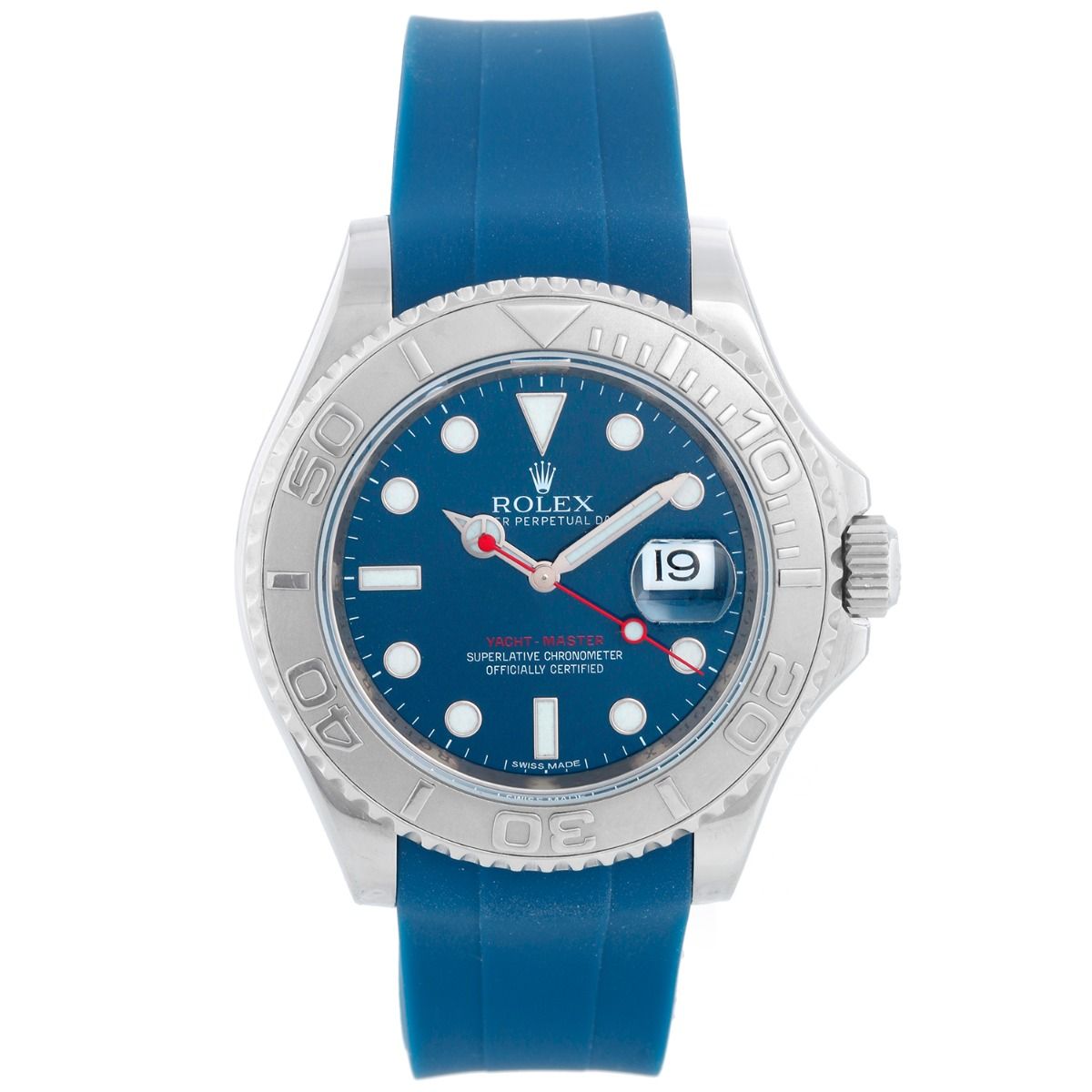 Rolex yacht 2025 master 116622 price