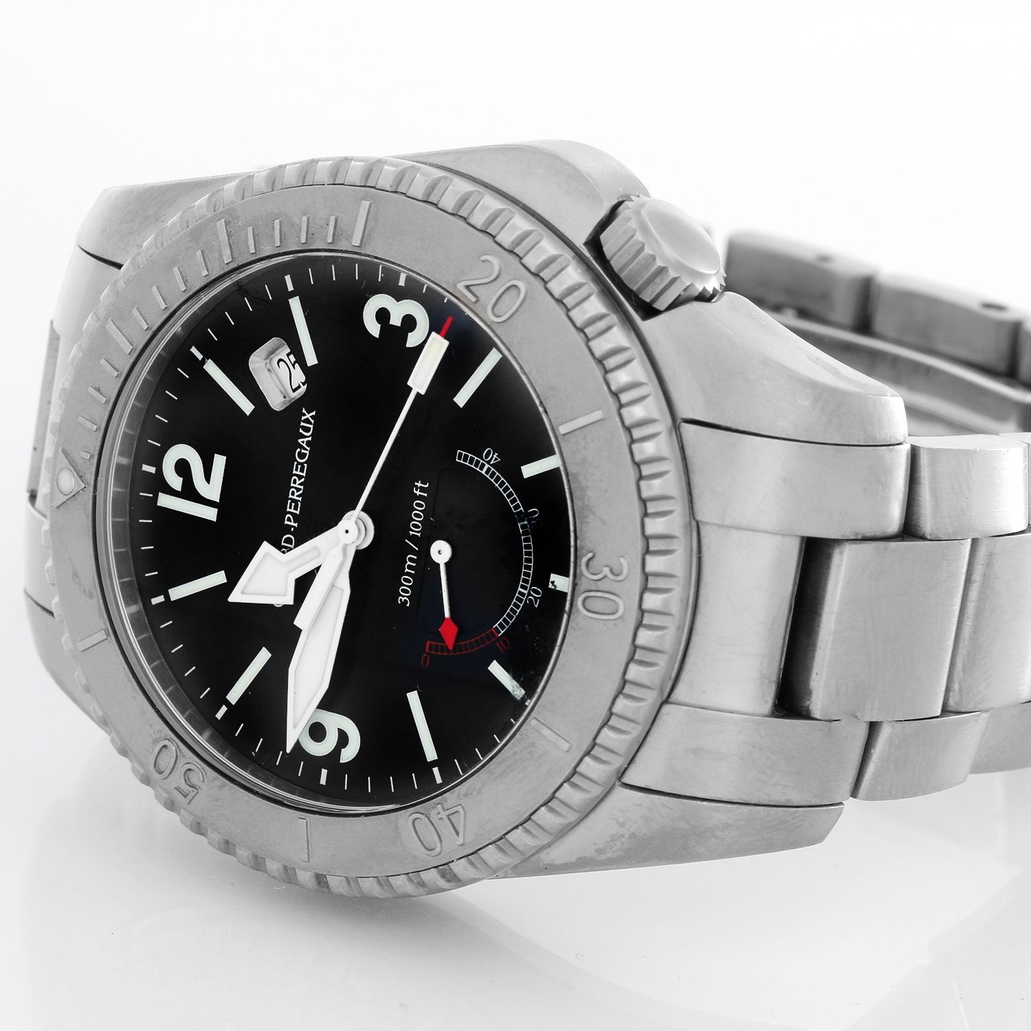 Girard perregaux sales sea hawk 2