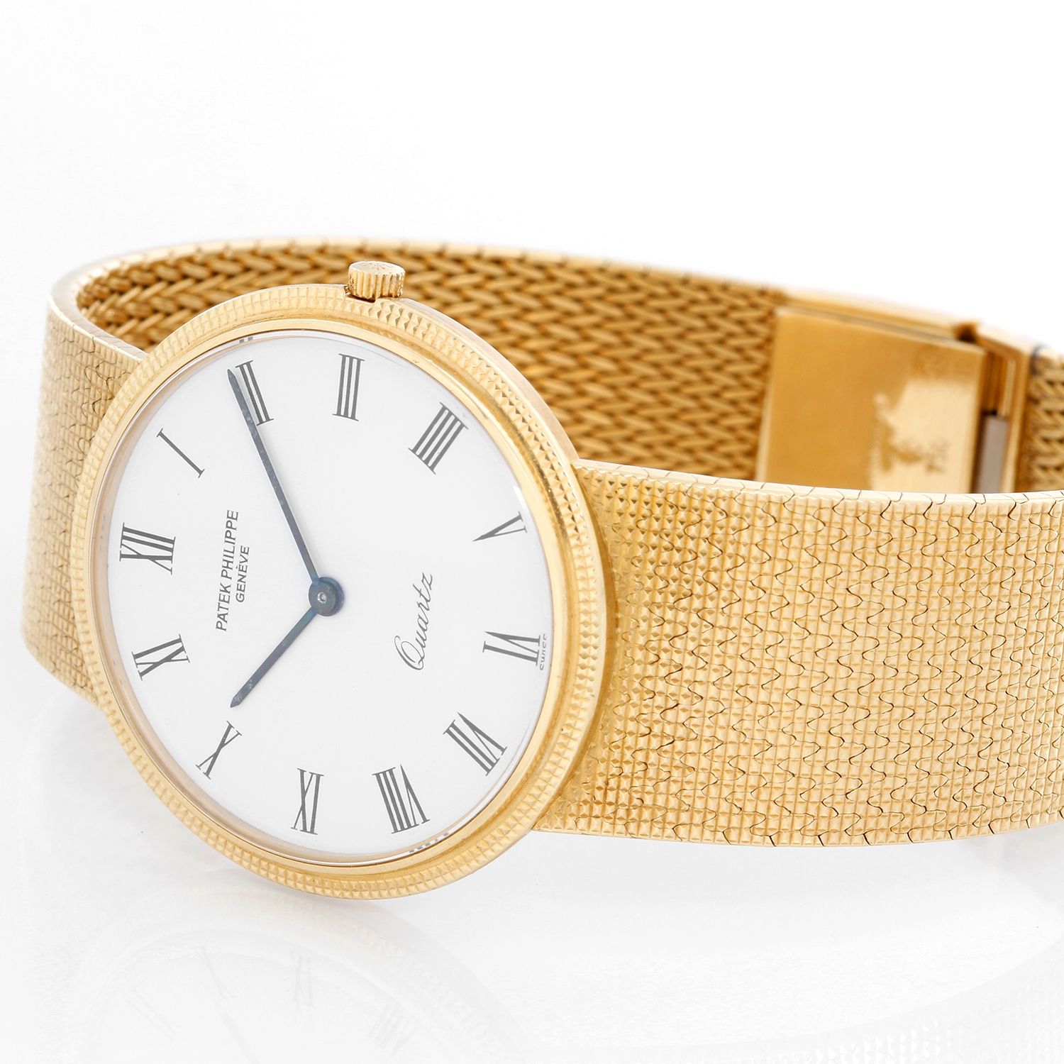 Patek Philippe Calatrava in Yellow Gold Ref: Patek Philippe - 3744