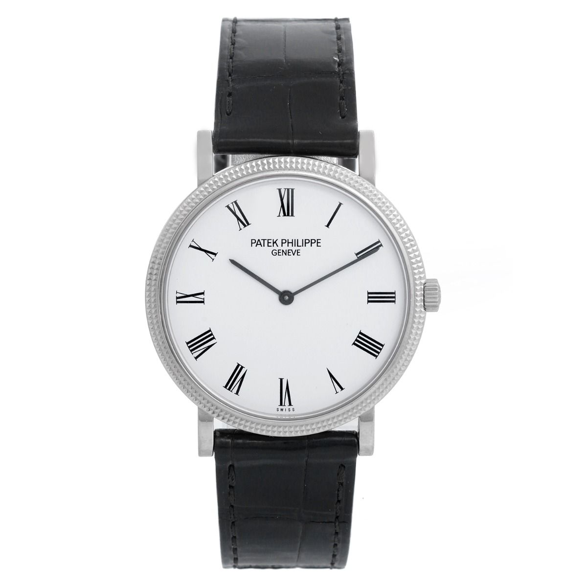Patek philippe calatrava men's watch clearance