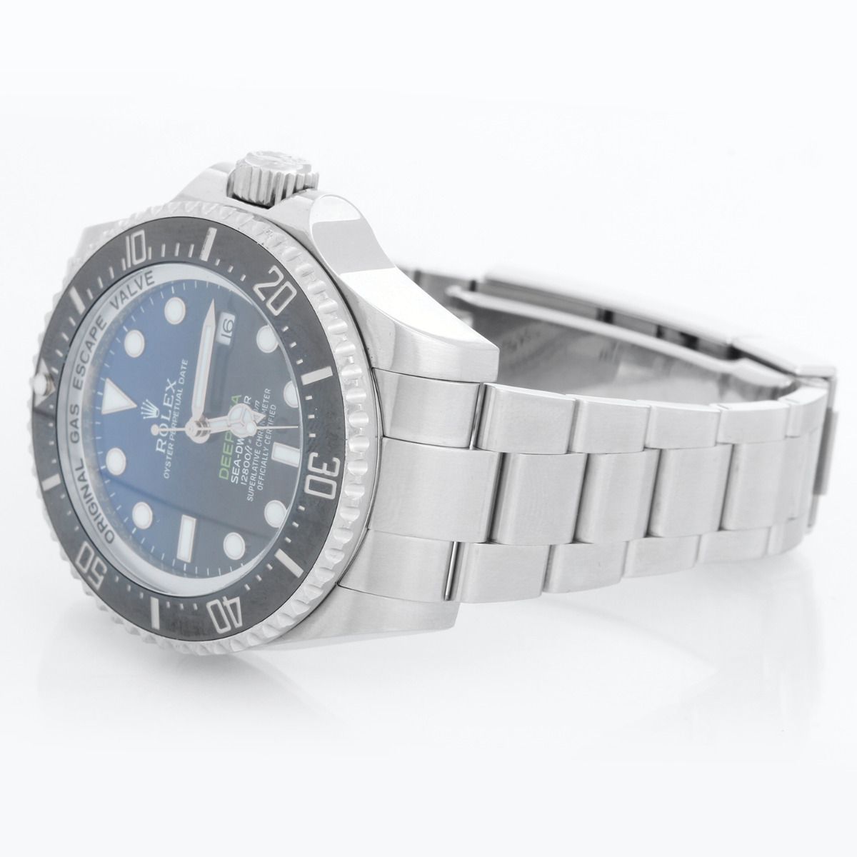 Rolex sea dweller 12800 ft 3900 m price top
