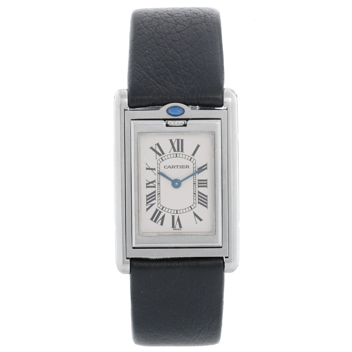 Cartier Tank Basculante Ladies Watch Ref 2405