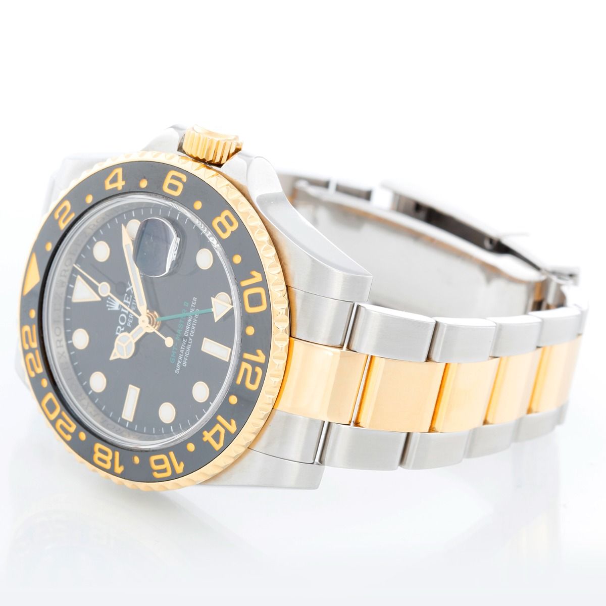 Rolex gmt hotsell 116713