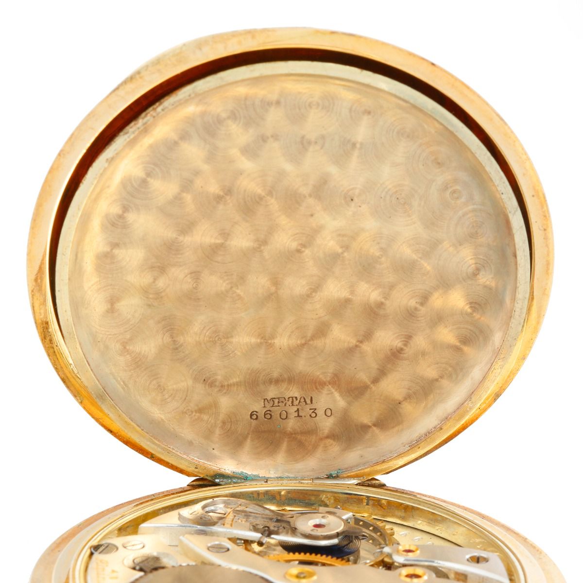 Alpina outlet pocket watch
