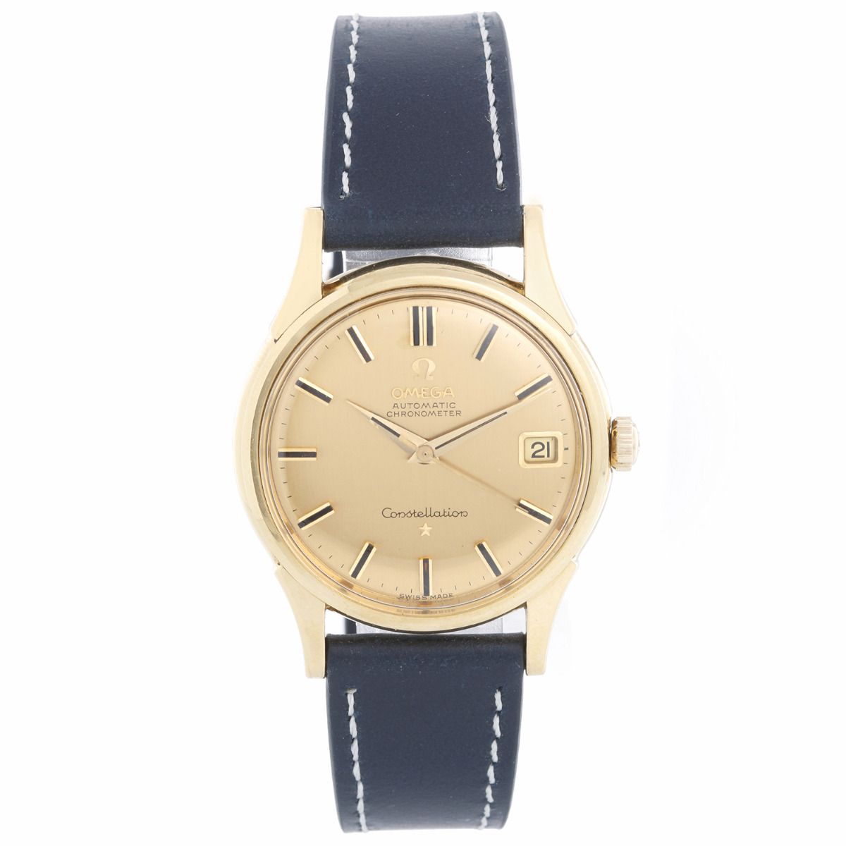 Vintage omega store constellation watch