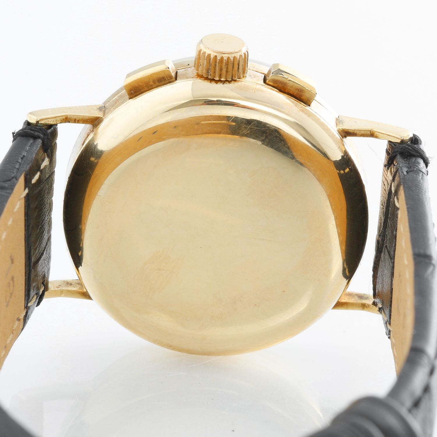Girard perregaux 14k gold watch hotsell vintage