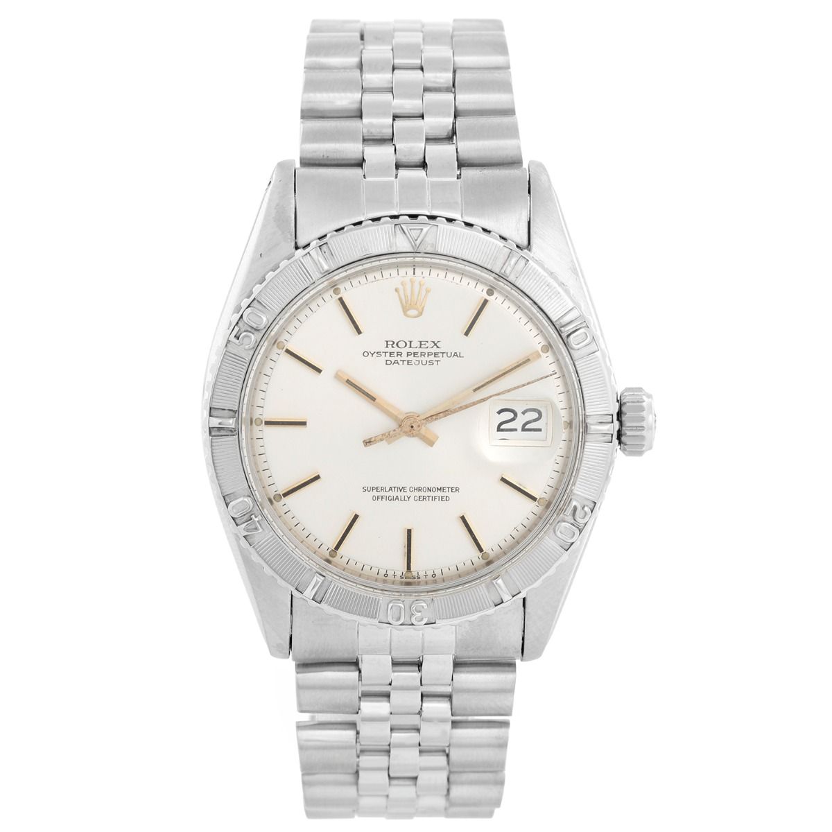 Vintage deals rolex online