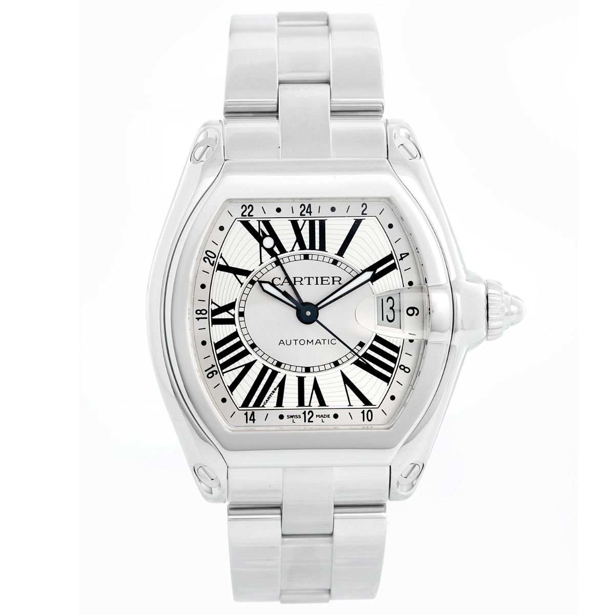 Cartier roadster 2722 on sale