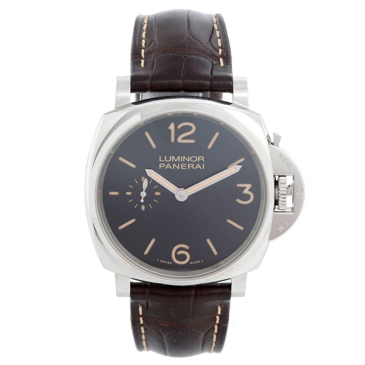 Panerai luminor top due pam 676