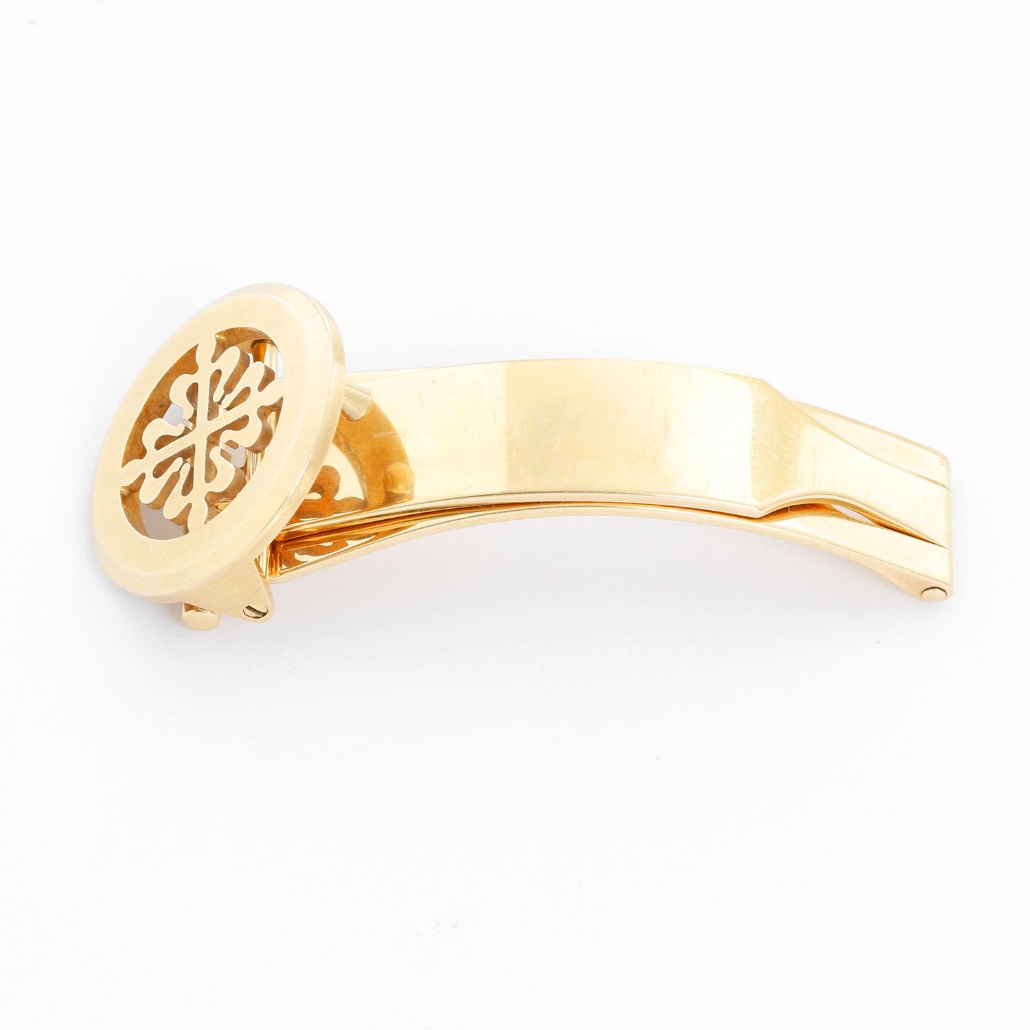 Patek philippe deployment buckle store
