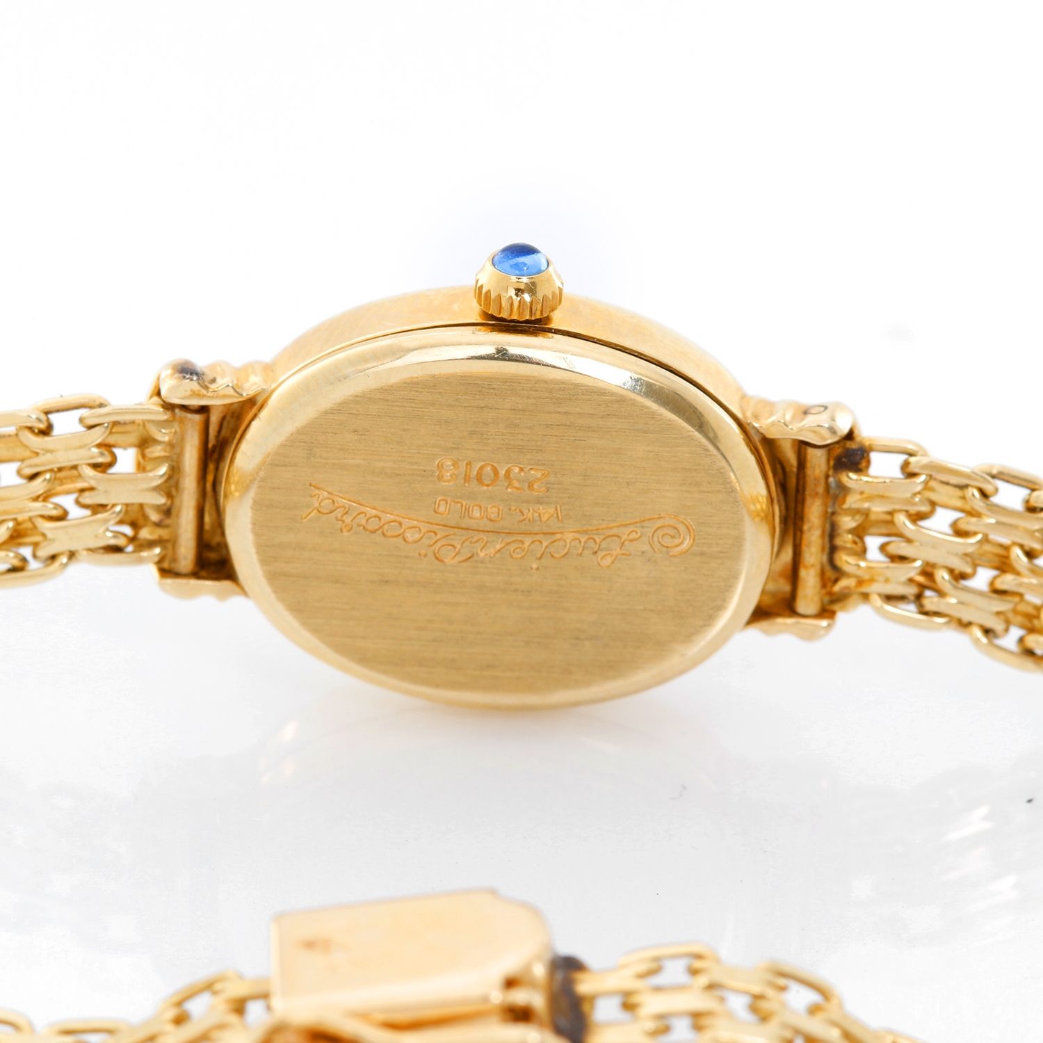 Lucien piccard 14k gold watch online