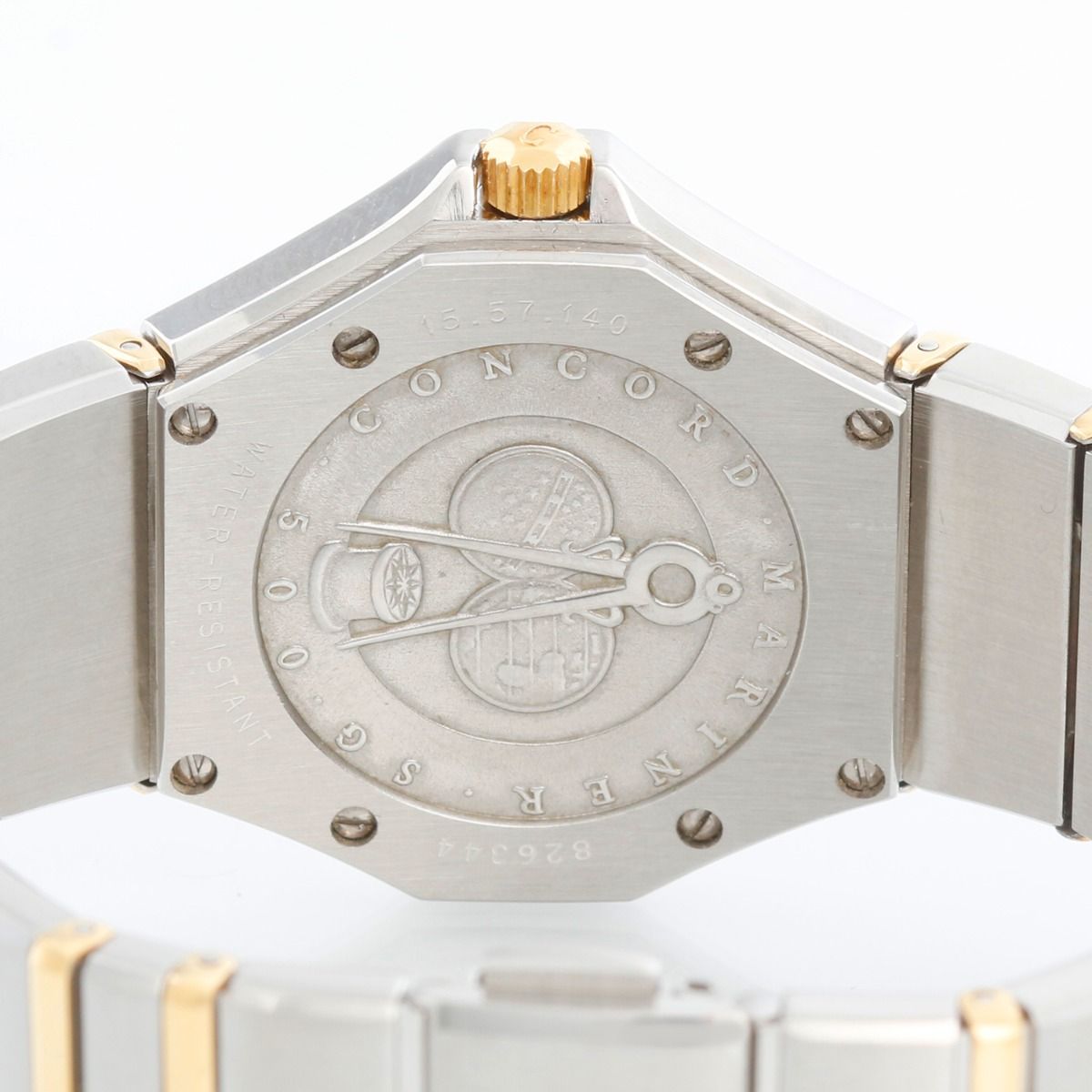 Vintage Concord Mariner Midsize Watch