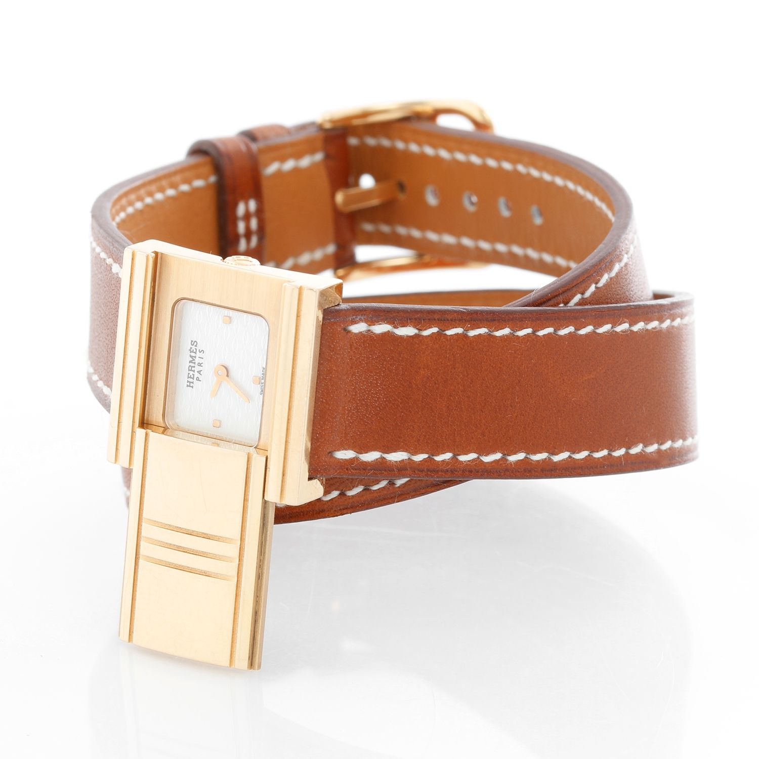 Hermes ladies outlet watch