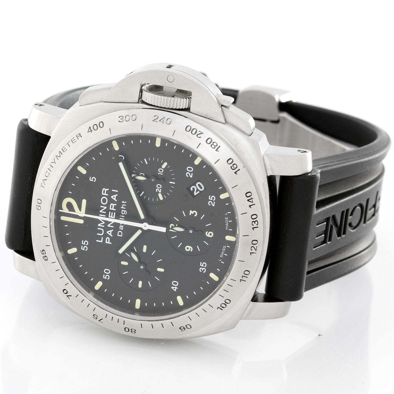 Panerai daylight online chronograph pam250