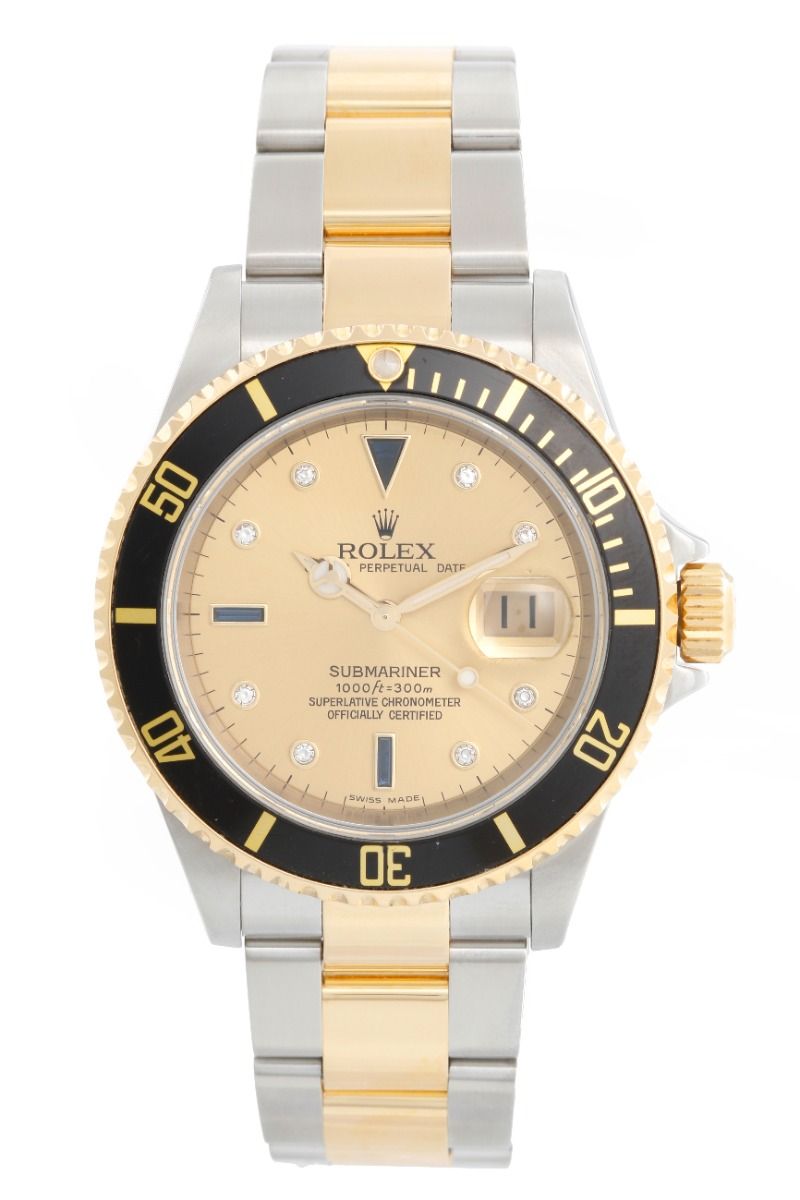 Rolex discount sub 16613
