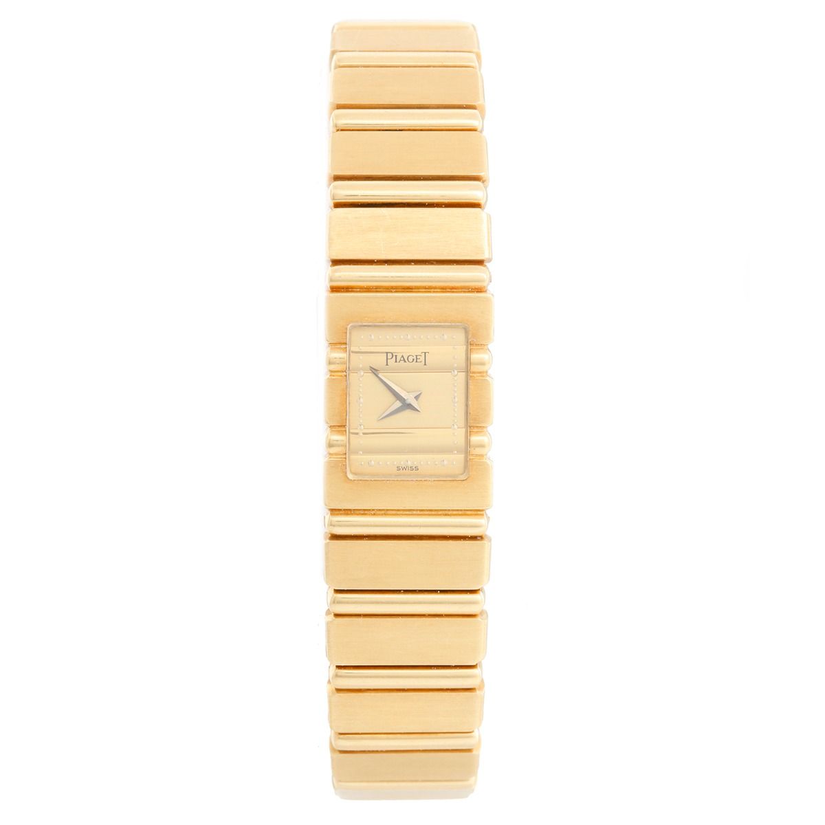 Piaget Polo 18K Yellow Gold Men s Watch