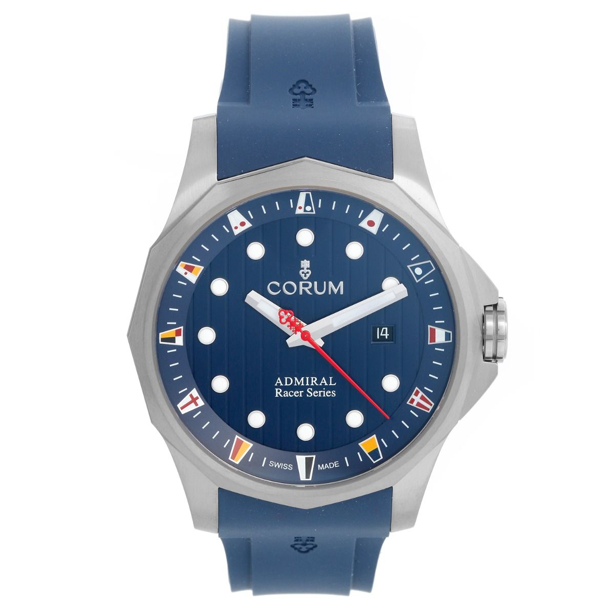 Corum admirals top cup racer