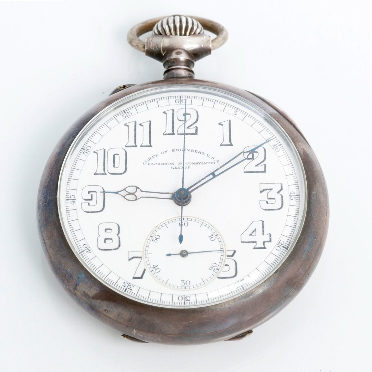 Pocket chronograph online
