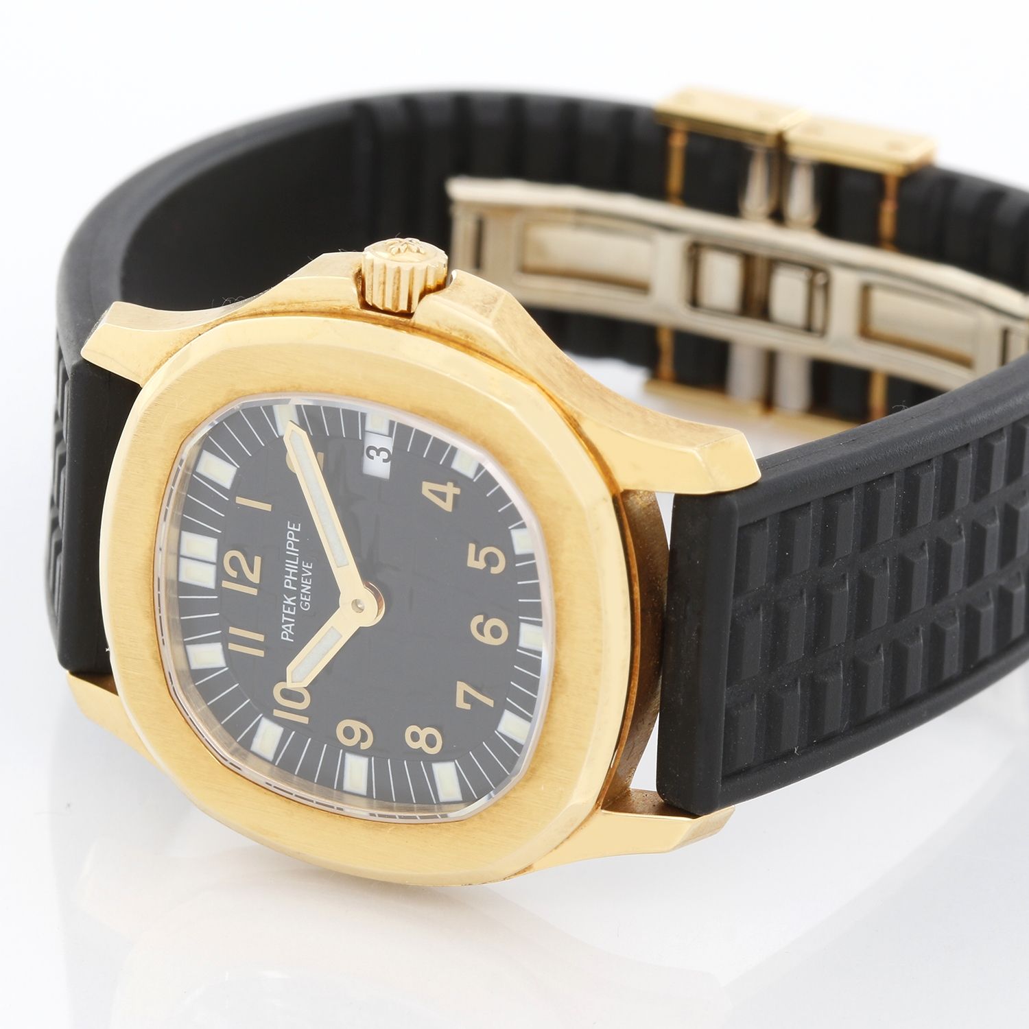 Patek philippe best sale aquanaut 4960