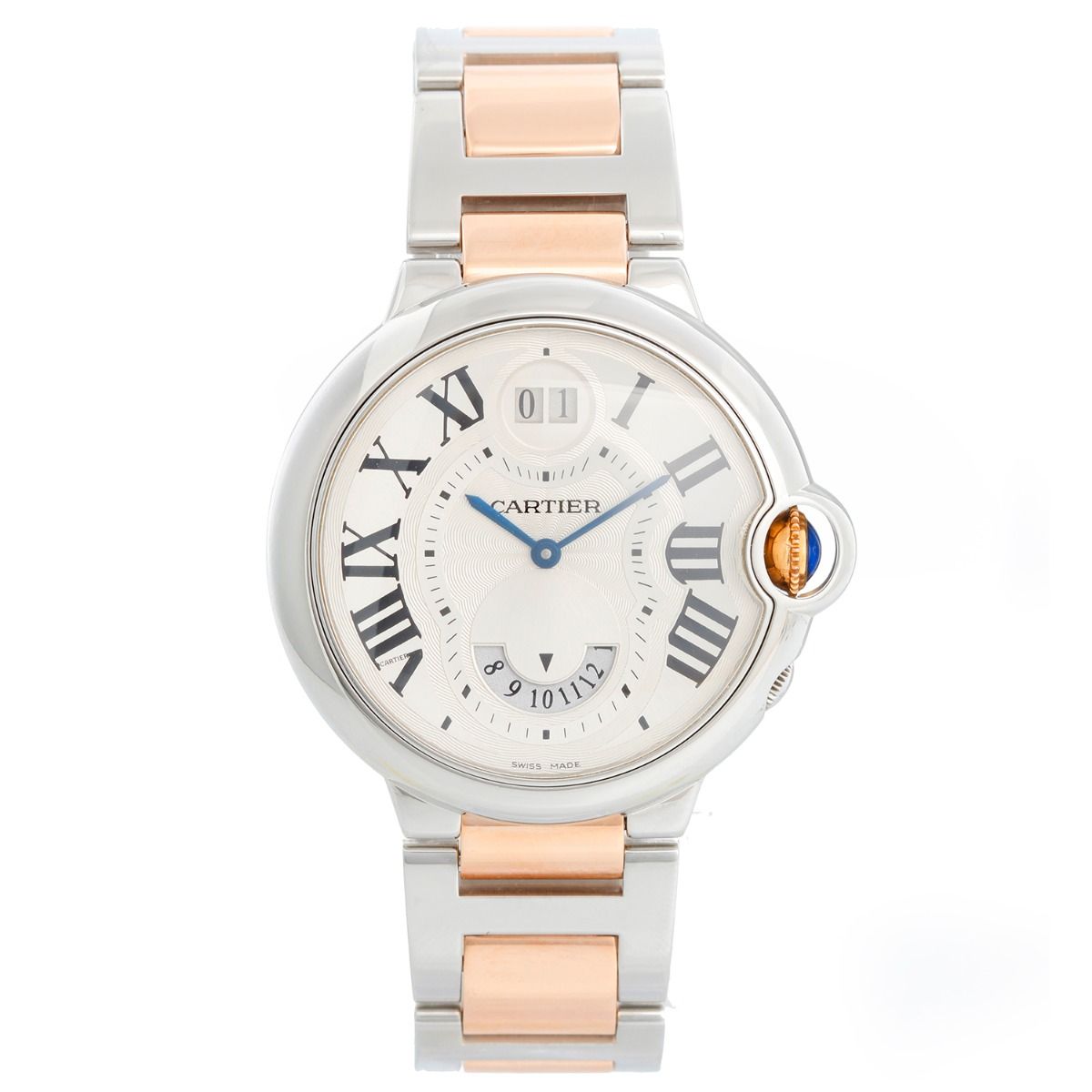 Ballon bleu cartier or discount rose