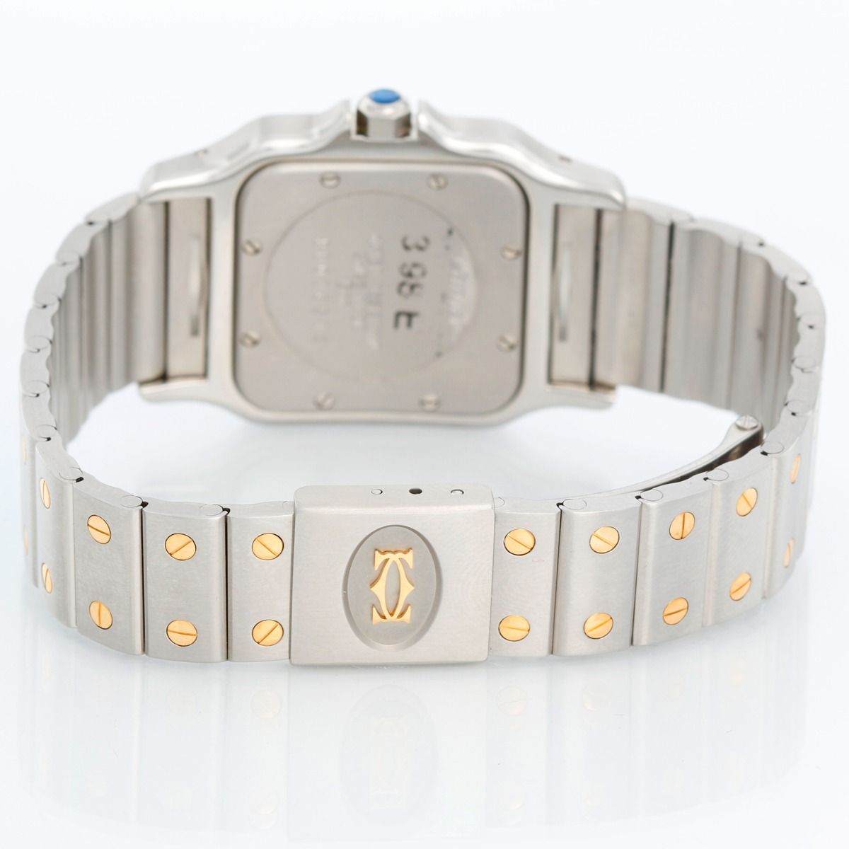 Cartier sales santos w20011c4