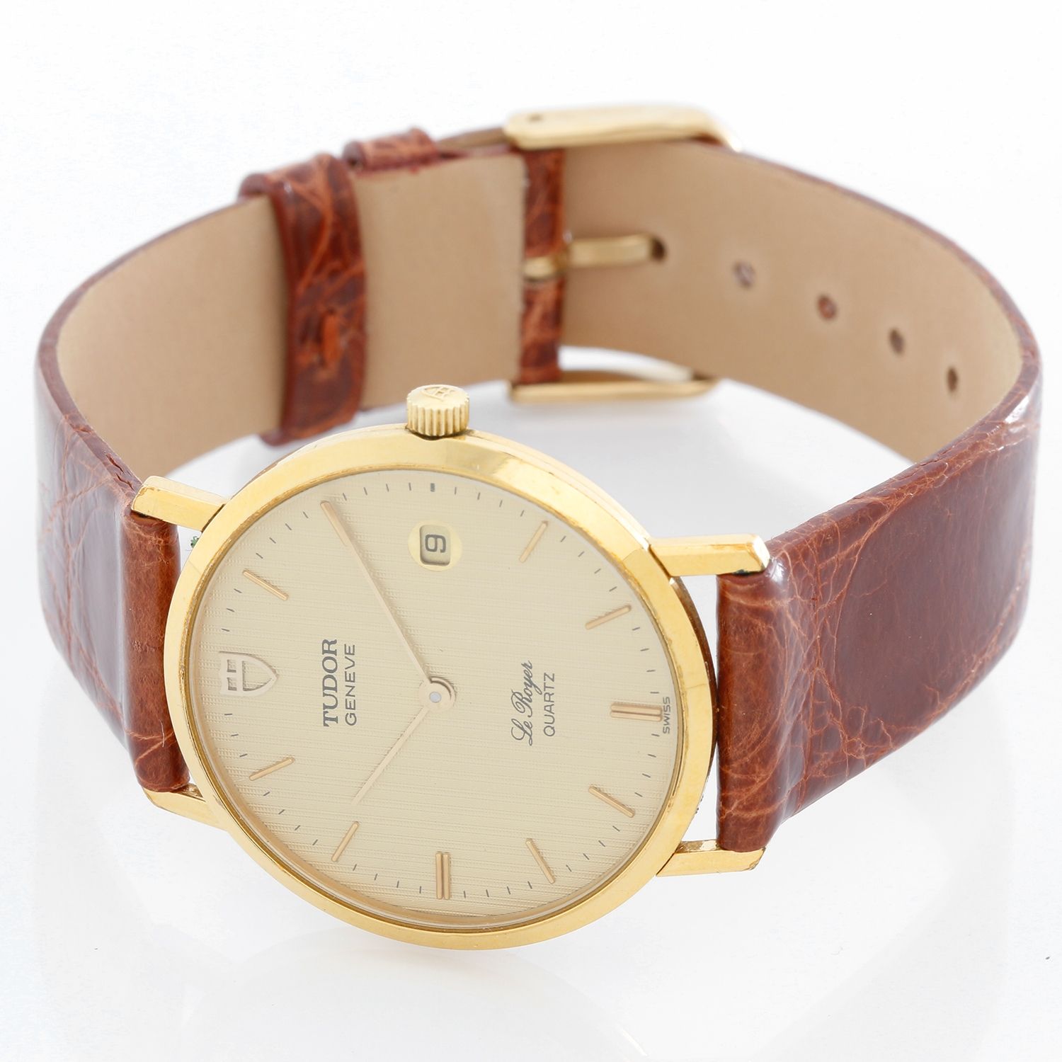 Tudor le sales royer quartz