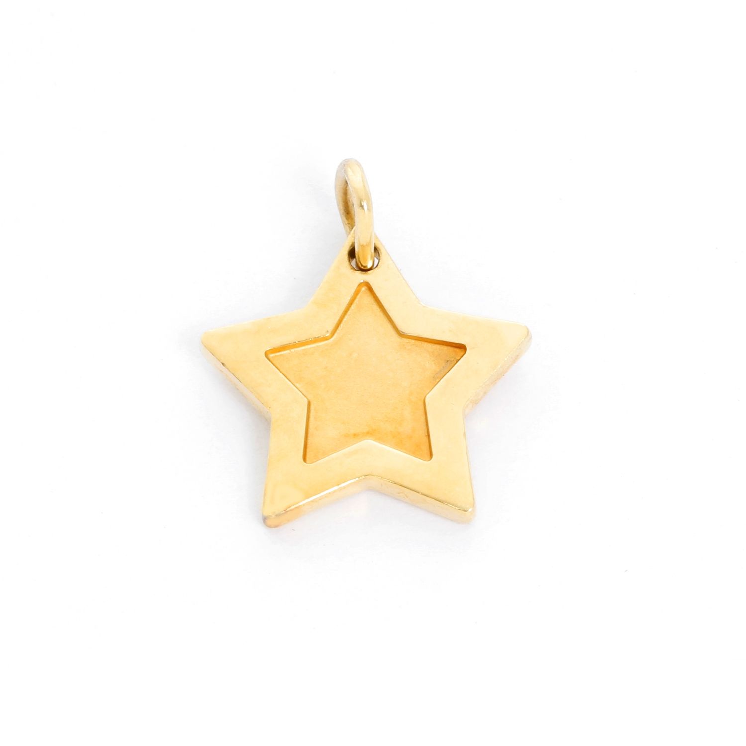 Tiffany oyster charm hotsell