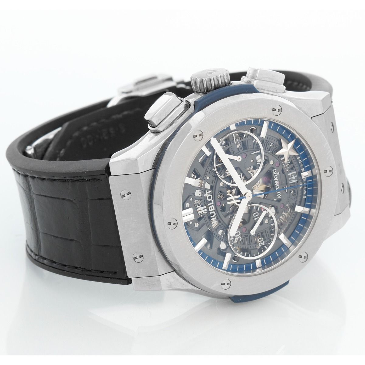 Hublot Classic Fusion Dallas Cowboys Edition Men s Watch