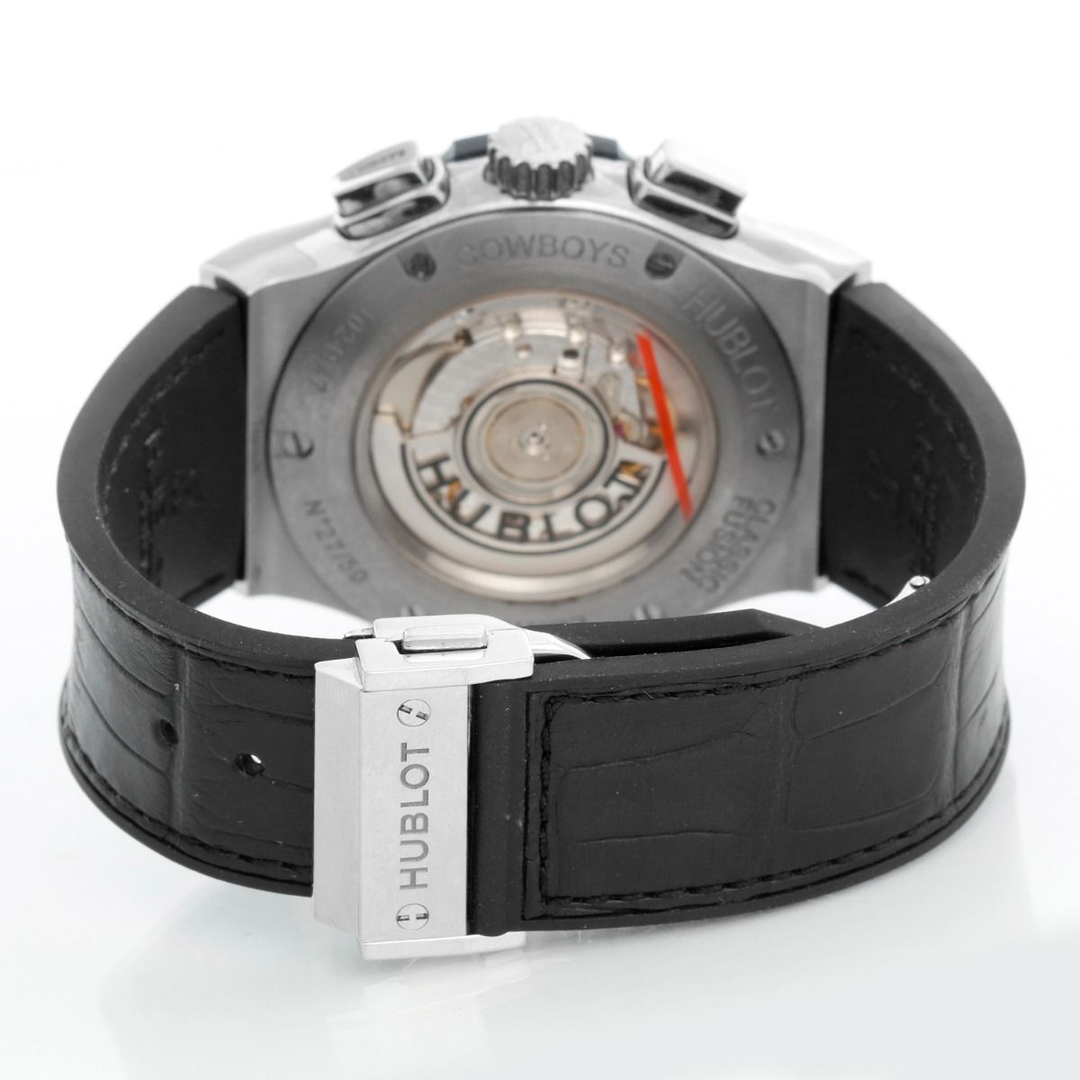 Dallas cowboys hublot shop watch for sale