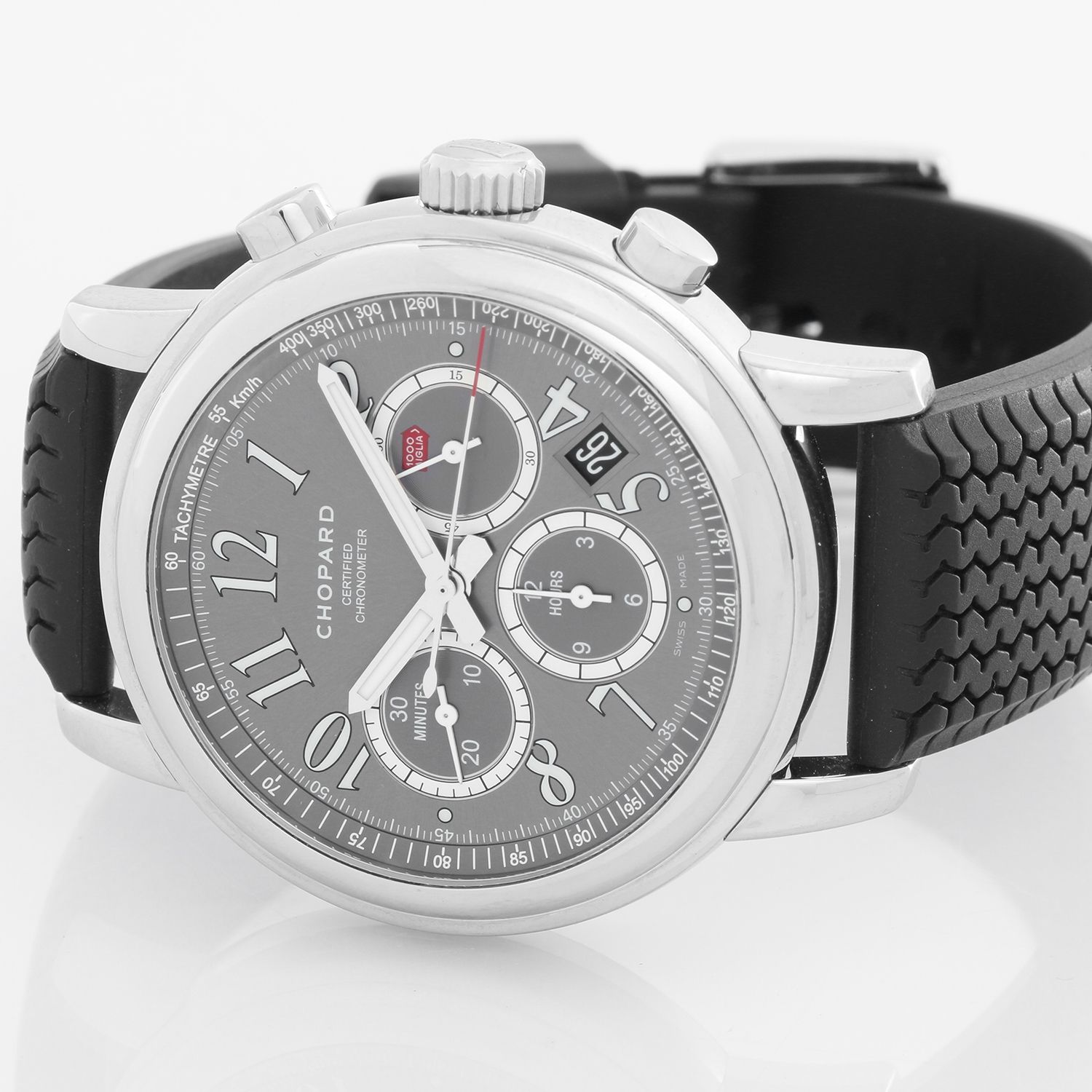 Chopard Mille Miglia Chronograph Men s Watch 8511