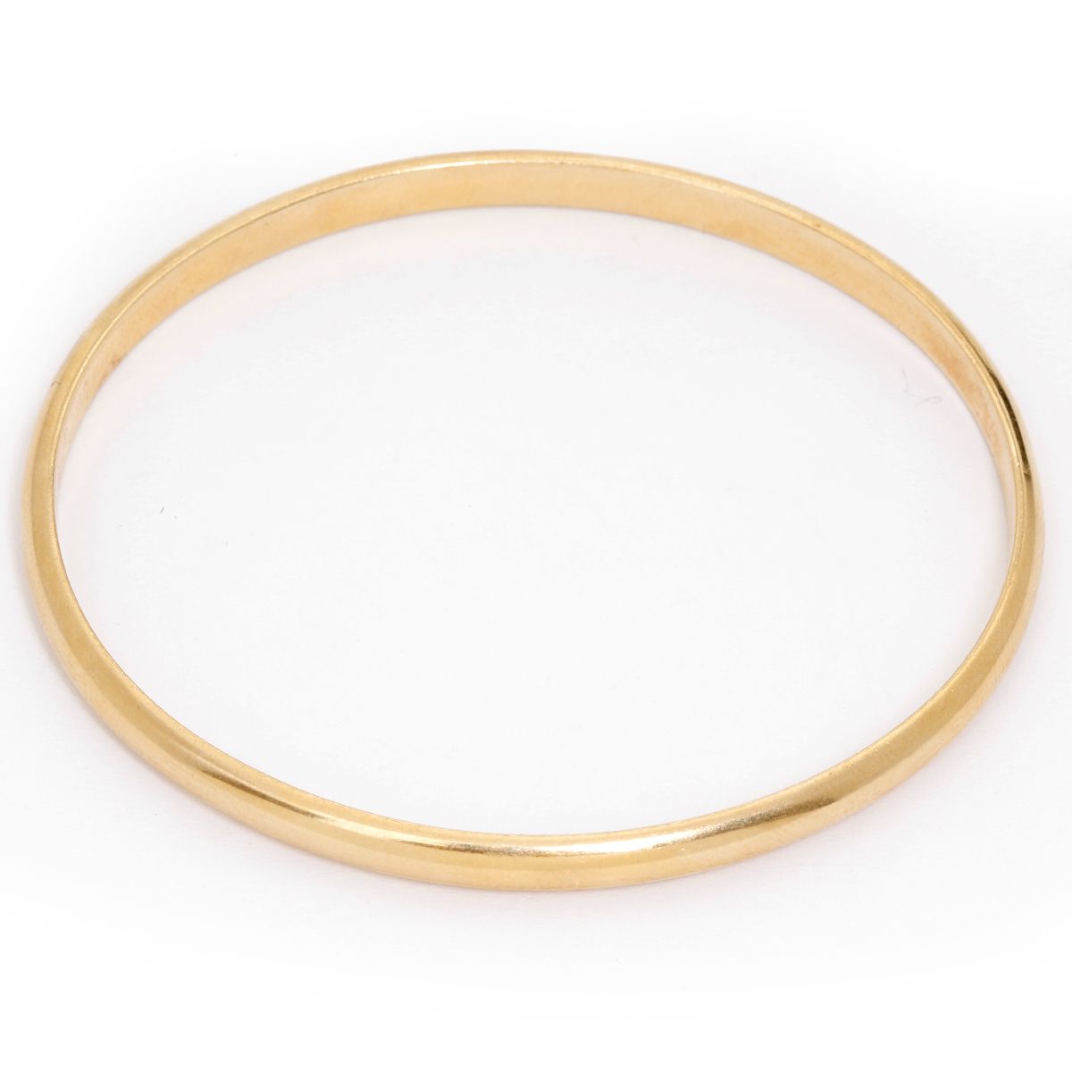 Tiffany and shop co bangle gold