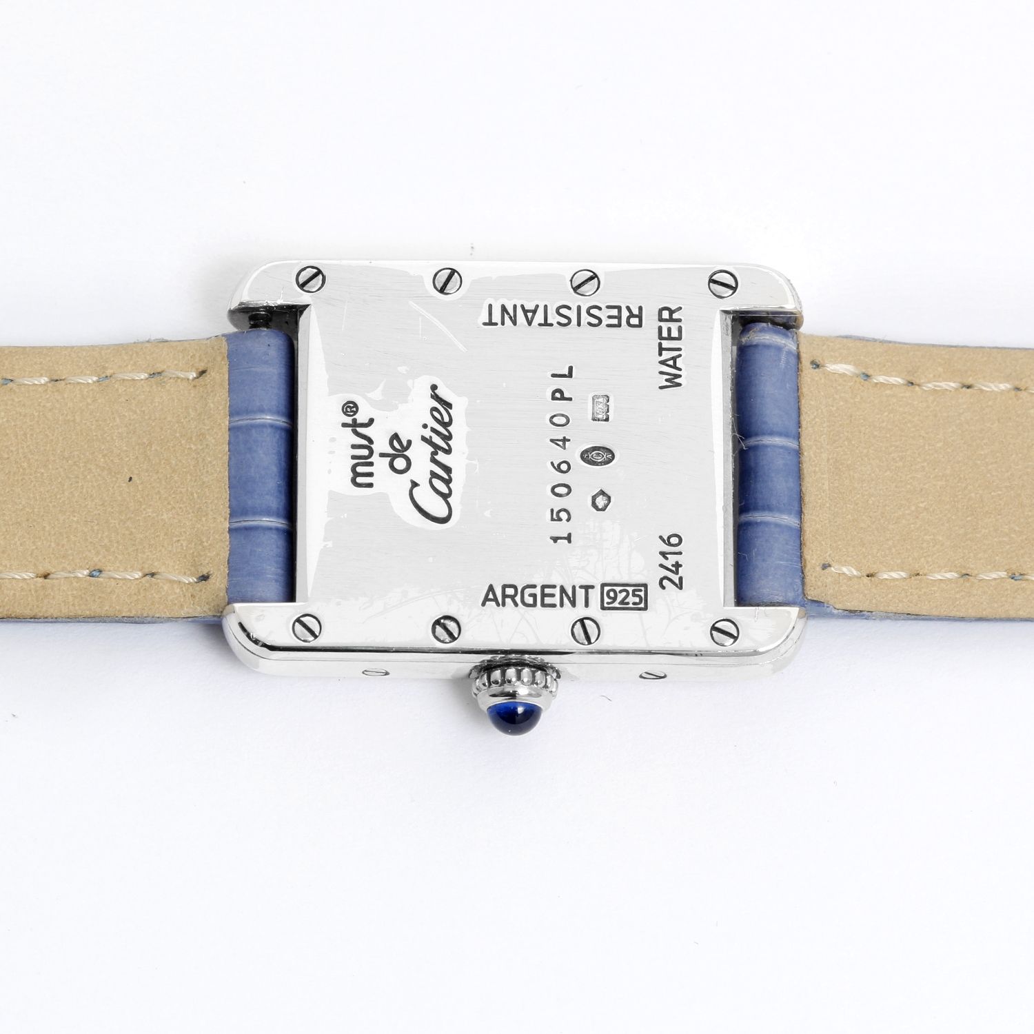 Cartier 2416 best sale