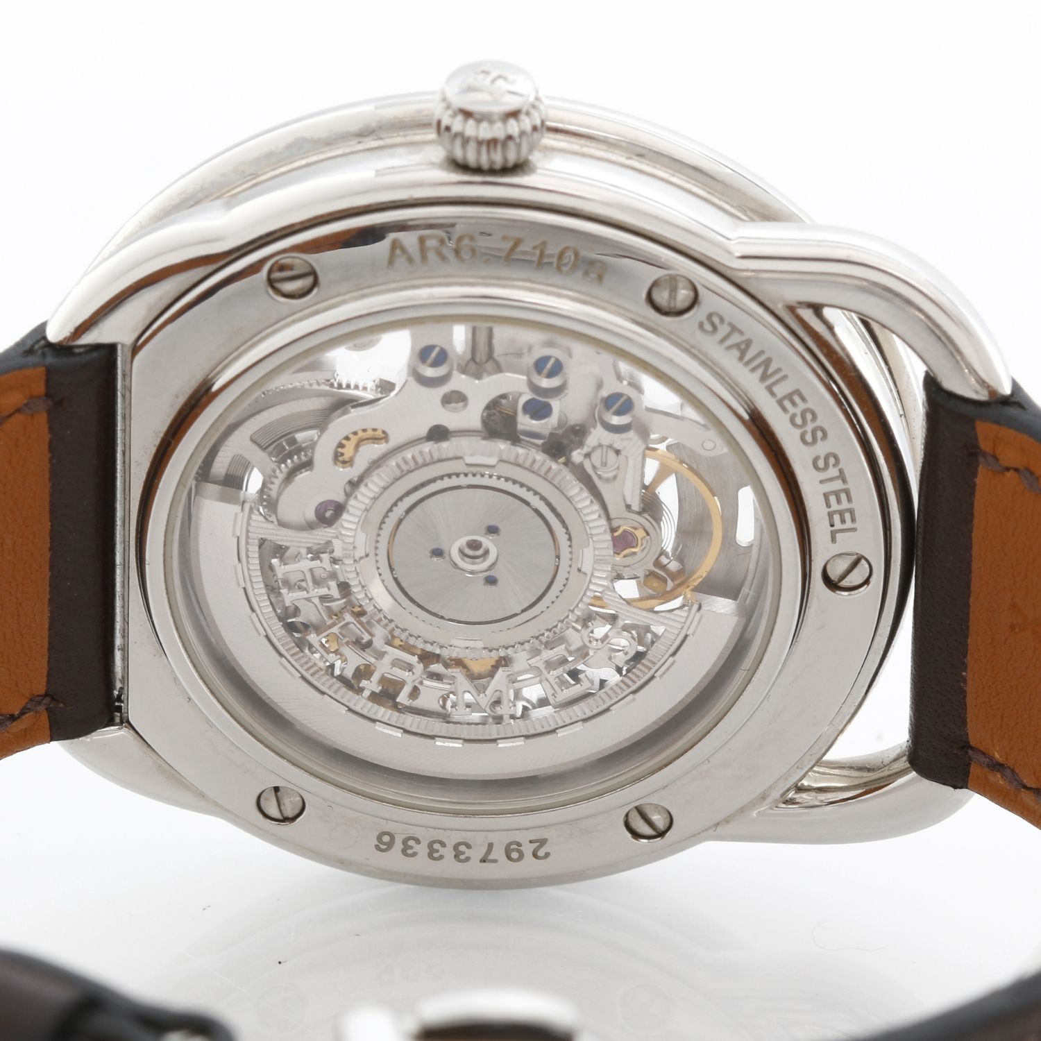 FS: Hermes Arceau 41mm FULL SET Close to New Swiss Automatic watch