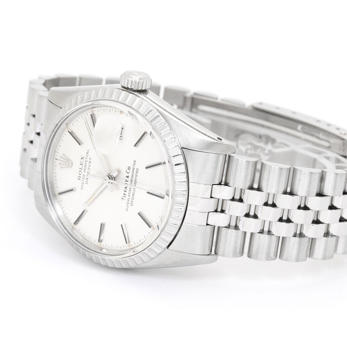 Rolex x hotsell tiffany & co