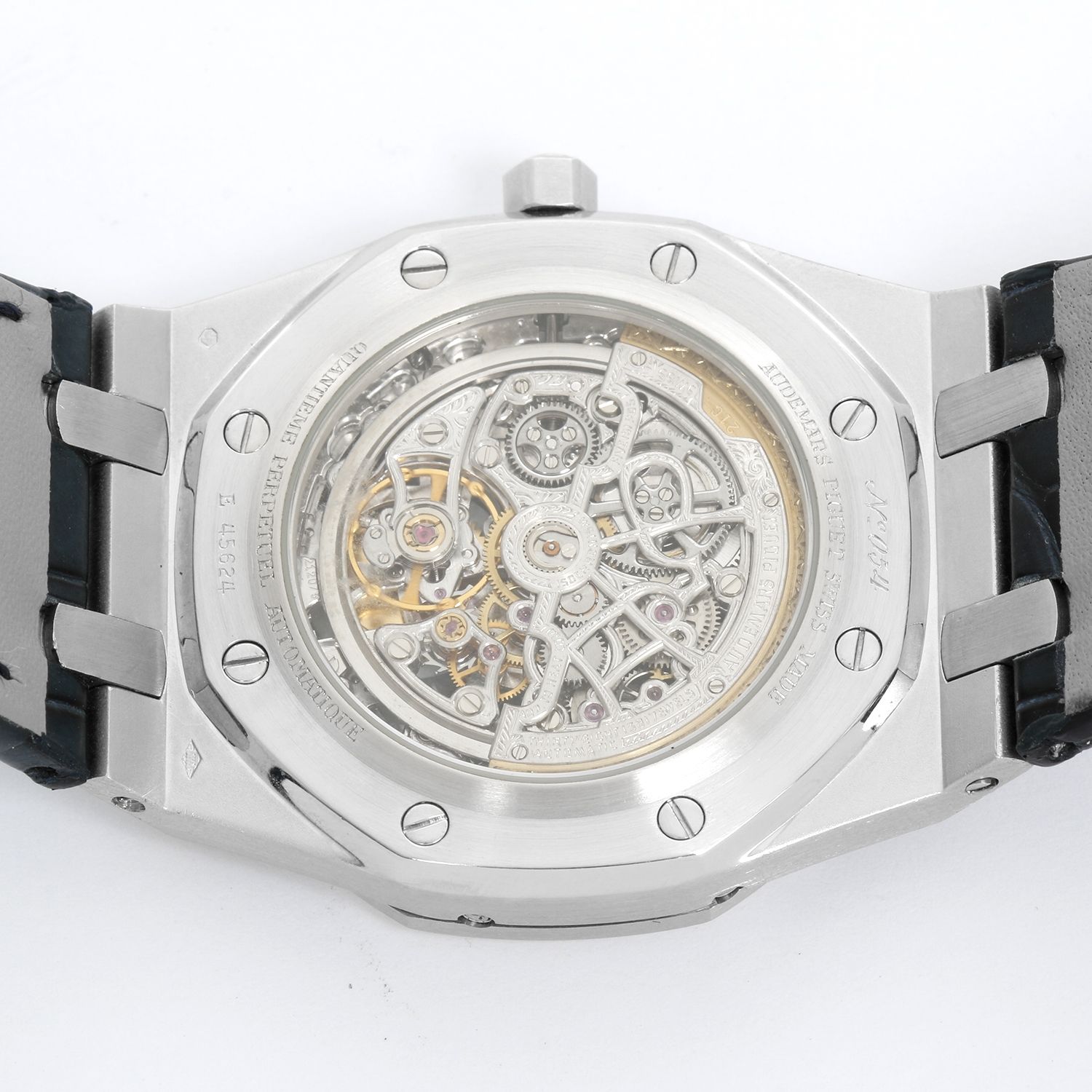 Audemars Piguet Royal Oak Perpetual Calendar Openworked