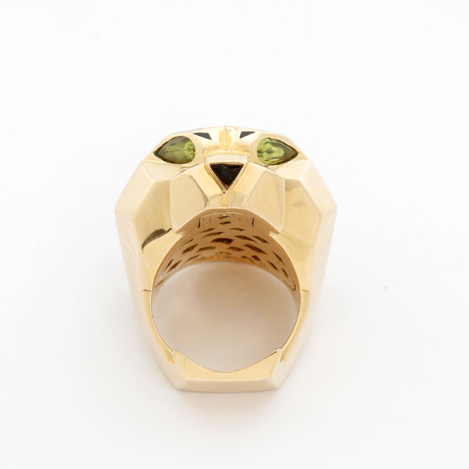 Size 9 cartier ring 2025