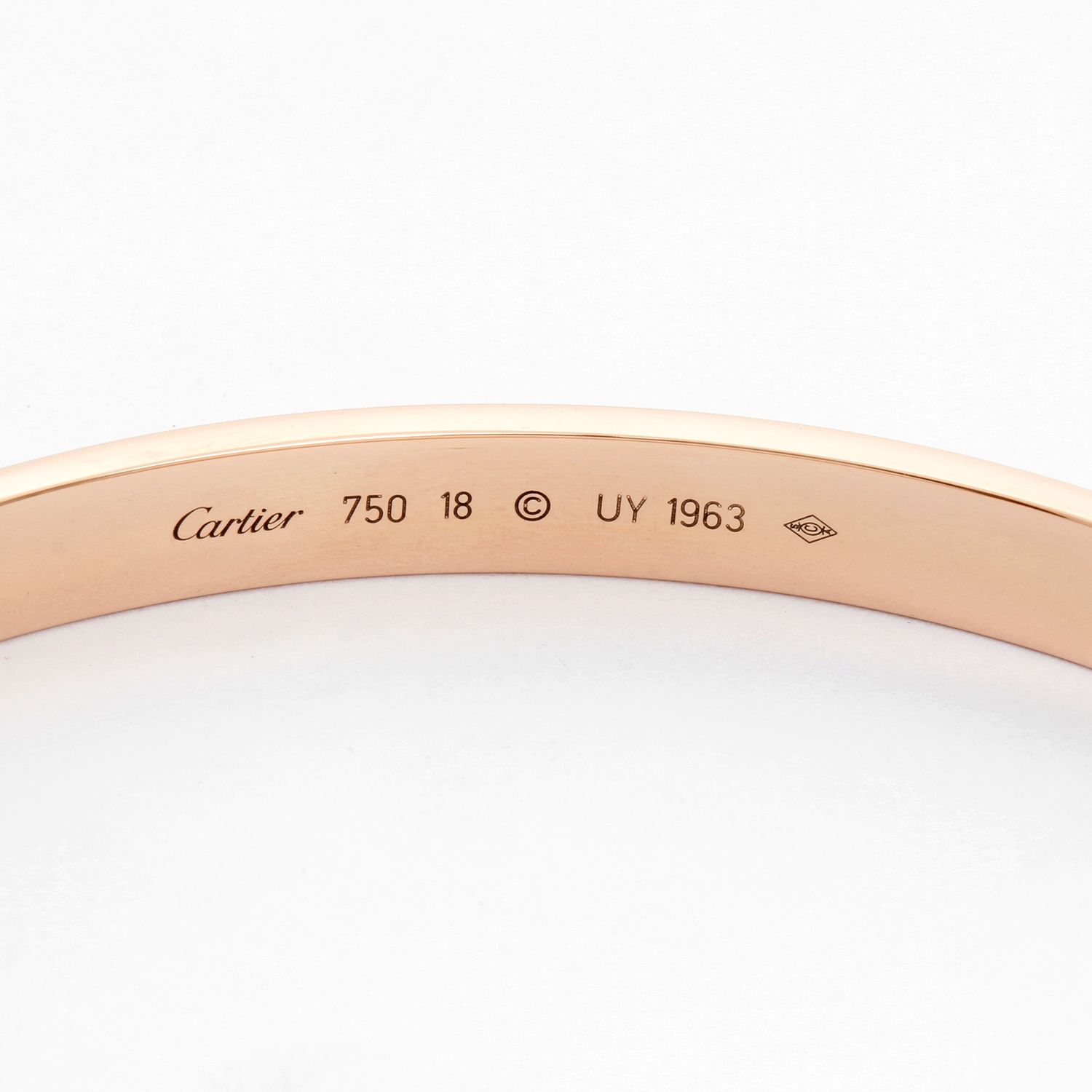 Cartier Gold Love Bracelet with Screwdriver at 1stDibs | cartier bracelet  with screwdriver, cartier screwdriver