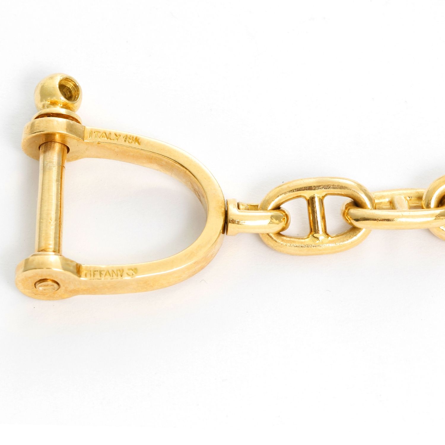 Atlanta Hawks (Circle Key Chain) Luxury Keychain (18k Yellow Gold Finish) / Yes