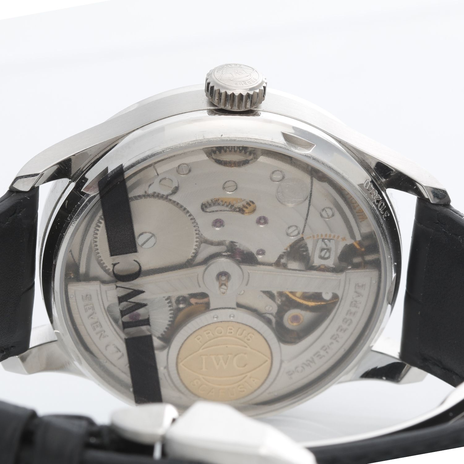 IWC Portugieser Platinum Men s Watch IW500104