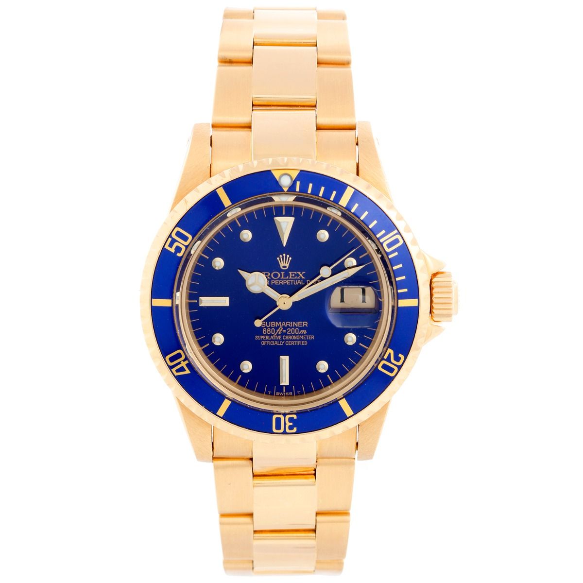 Rolex sales submariner classic
