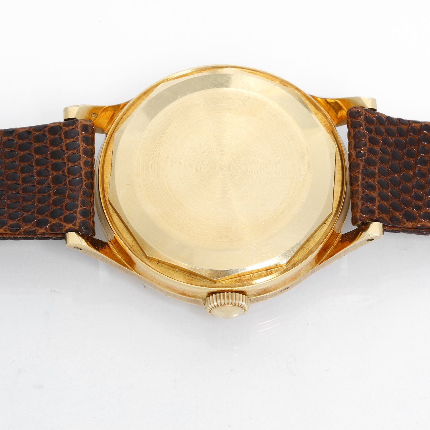 Mido store 18k gold