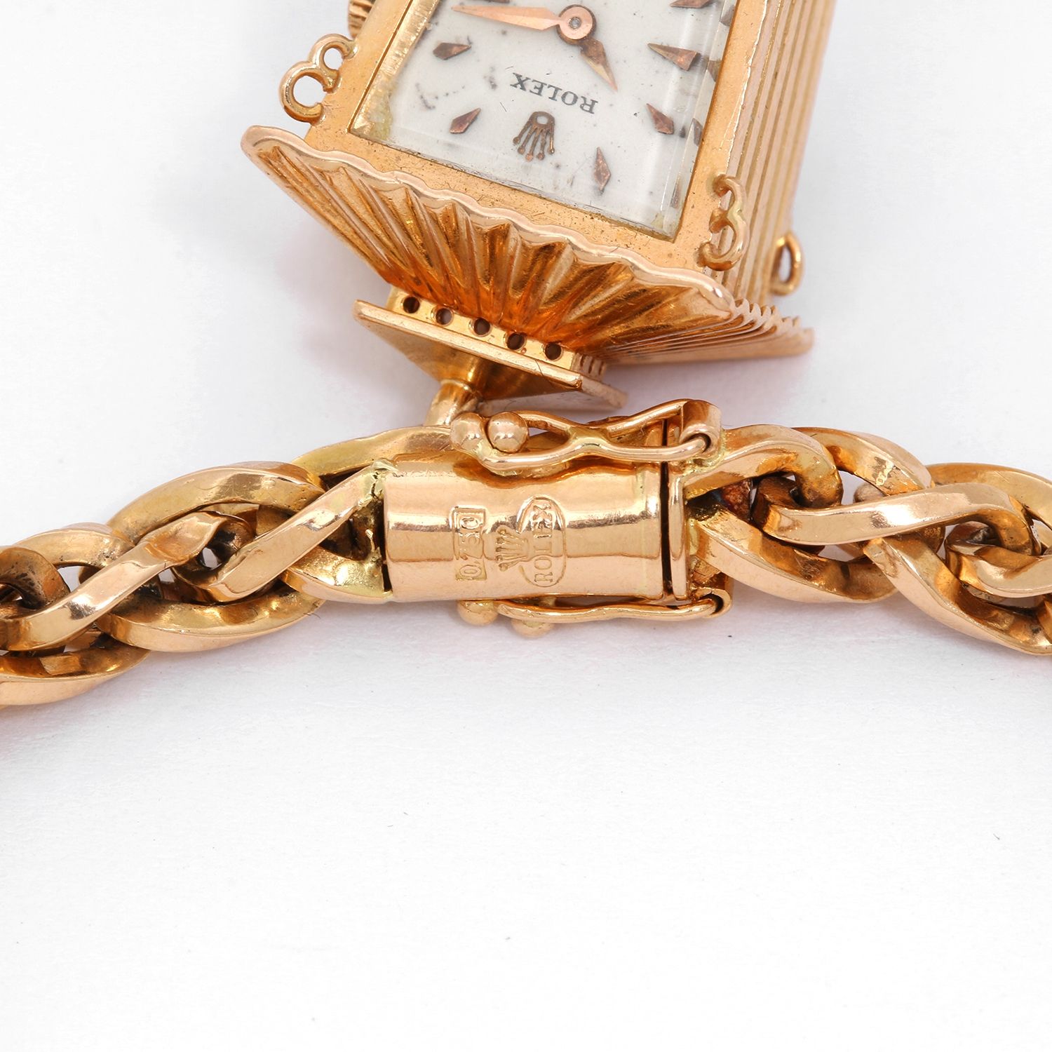 MOSCHINO Charm Bracelet Watch – Collections Couture
